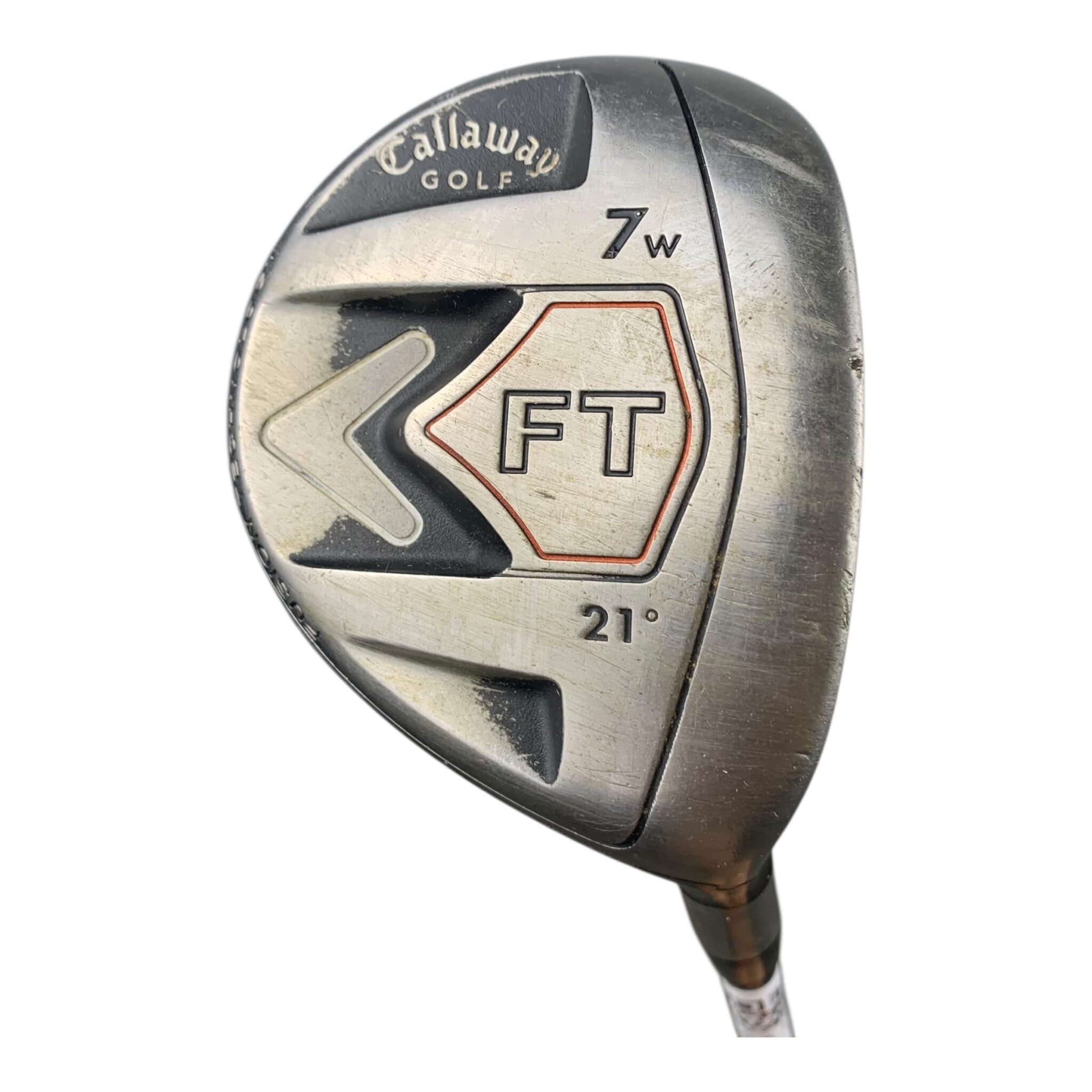 Callaway FT Fairway Wood / Flex Regular / Graphite / #7/21