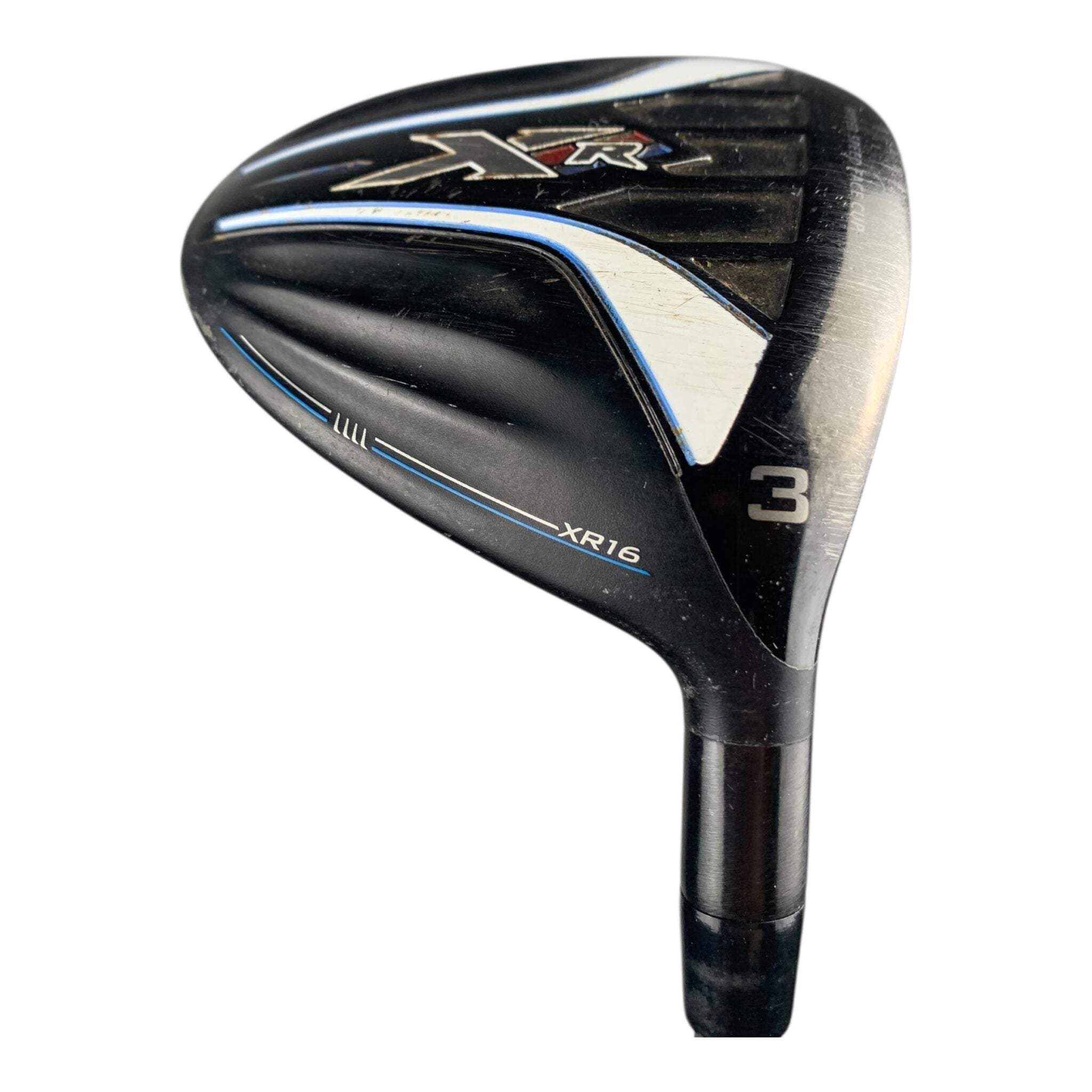 Callaway XR 16 Fairway Wood / Flex Ladies / Graphite / #3/15 