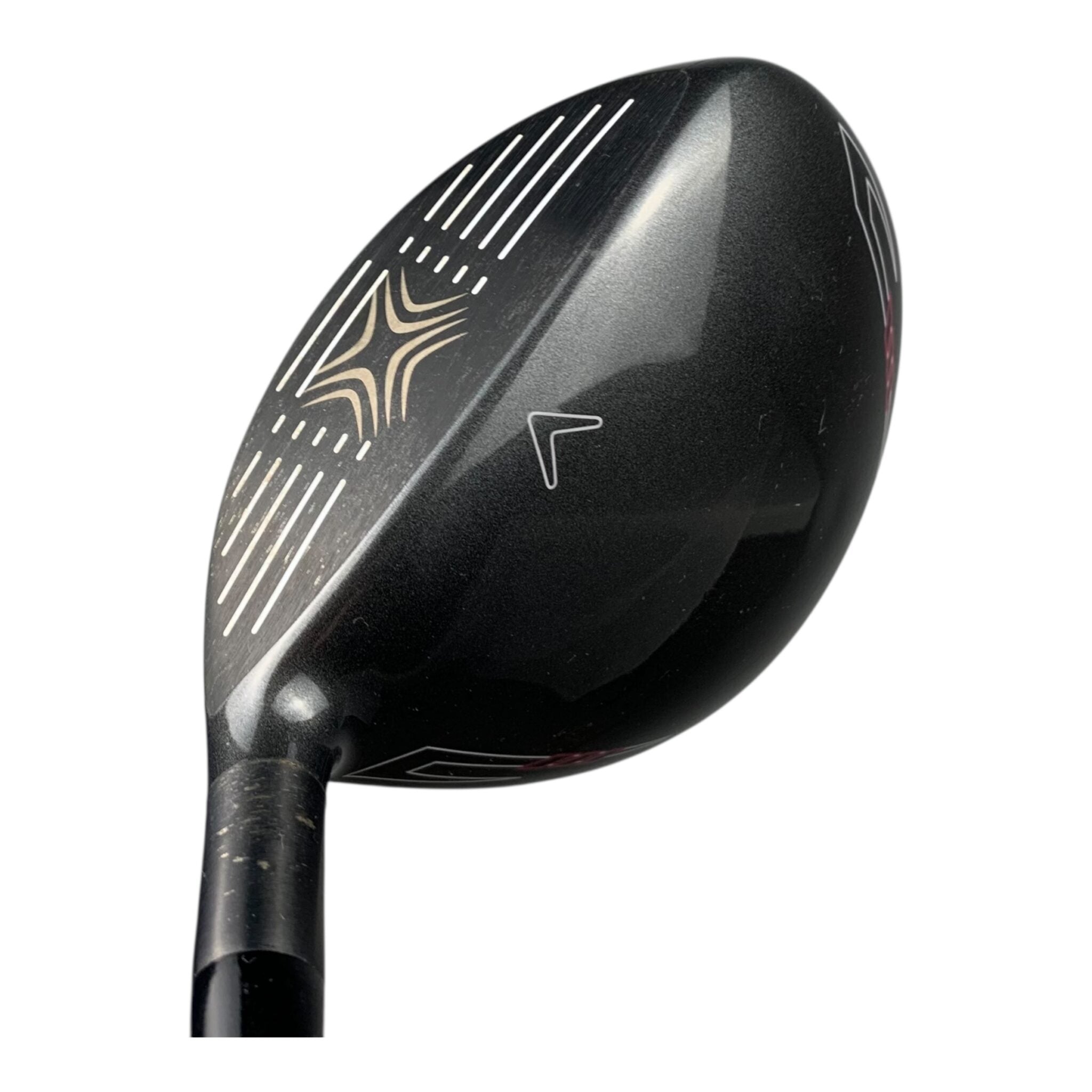 Callaway X2 Hot Fairway Wood / Flex Ladies / Graphite / #3/19 