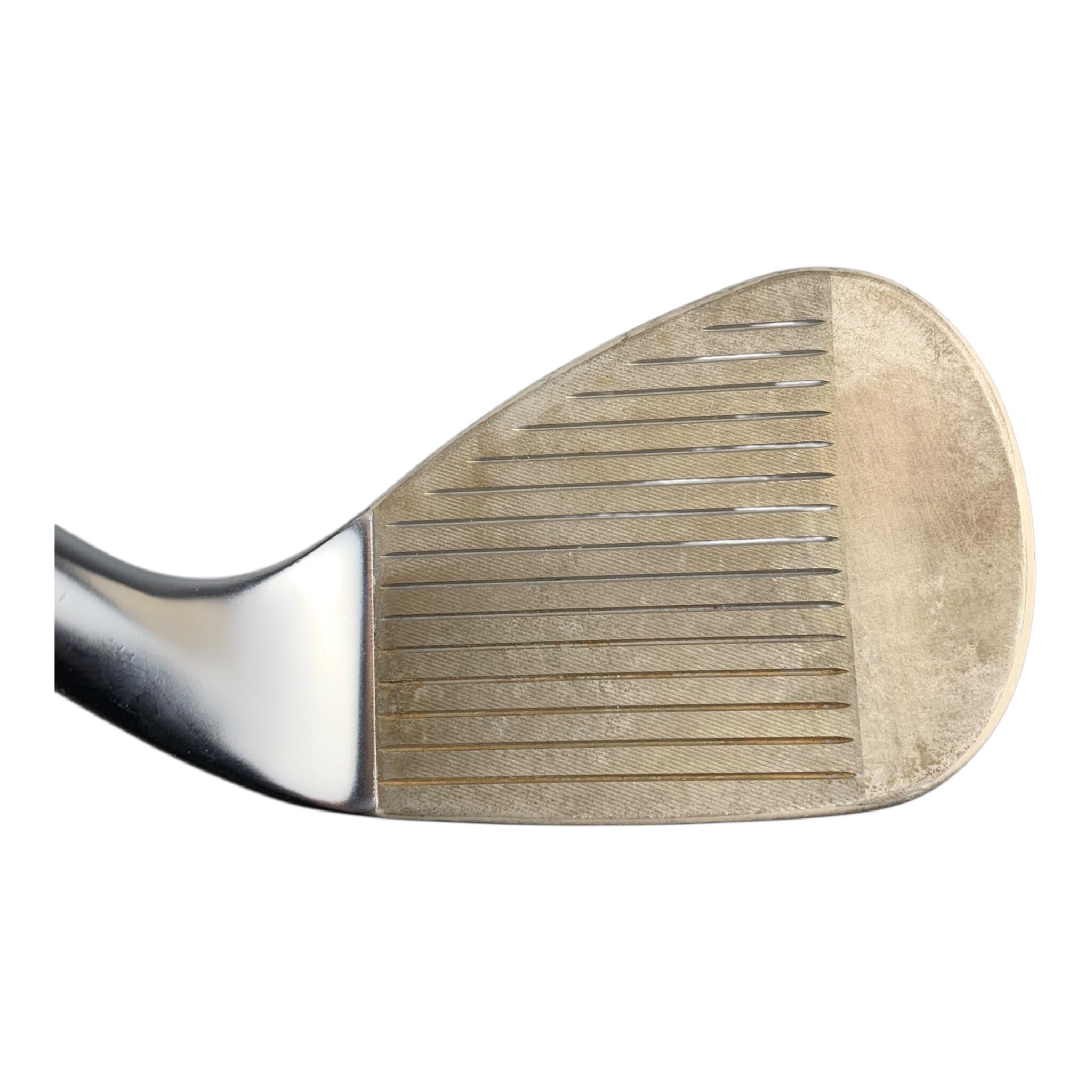 Callaway Jaws raw Wedge / Steel / #60/10 Left