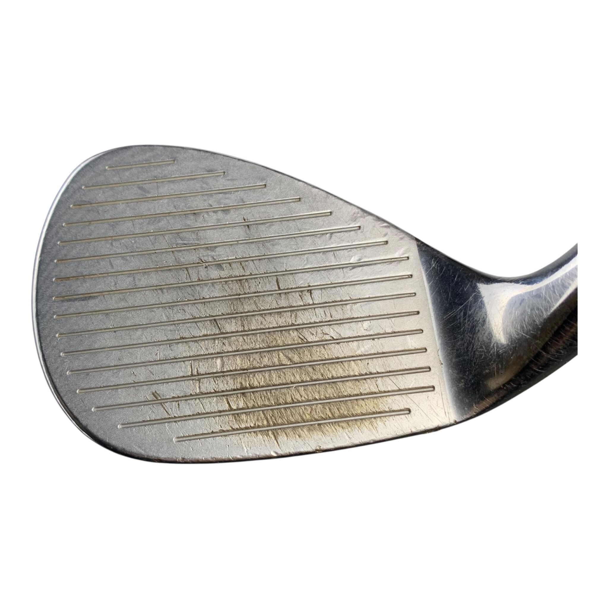 Cobra Snake bite Wedge / Steel / #58/08