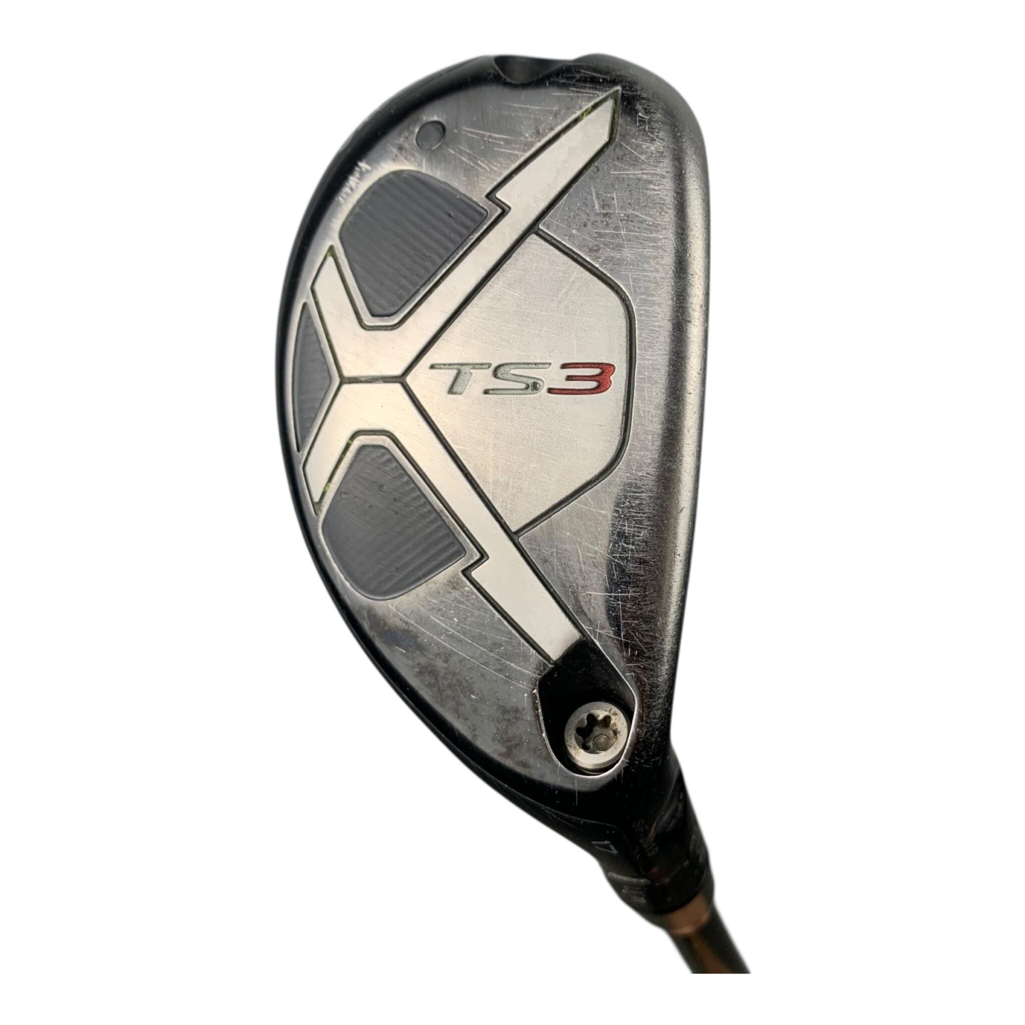 Titleist TS3 Hybrid / Flex Stiff / Graphite / #2/17