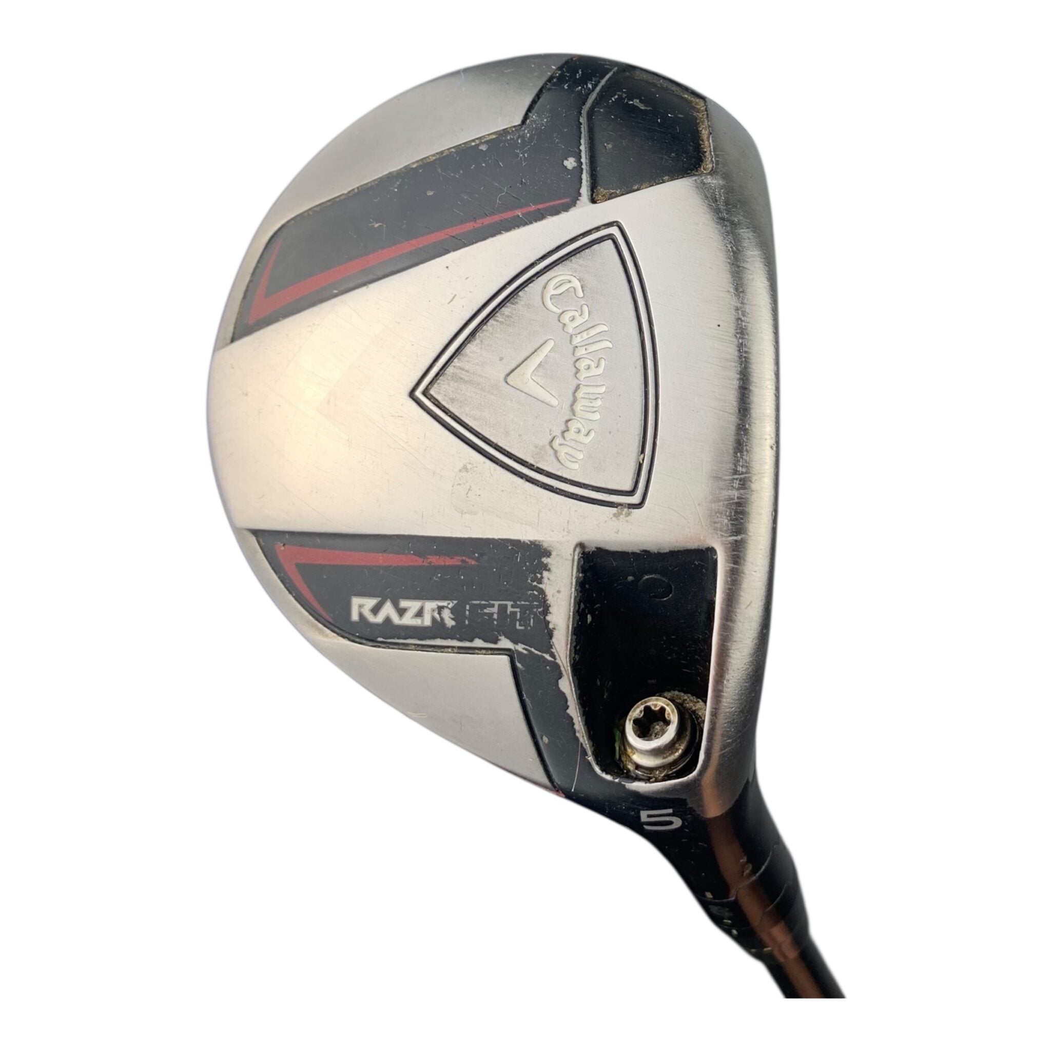 Callaway Razr Fit Fairway Wood / Flex Regular / Graphite / #5/18 