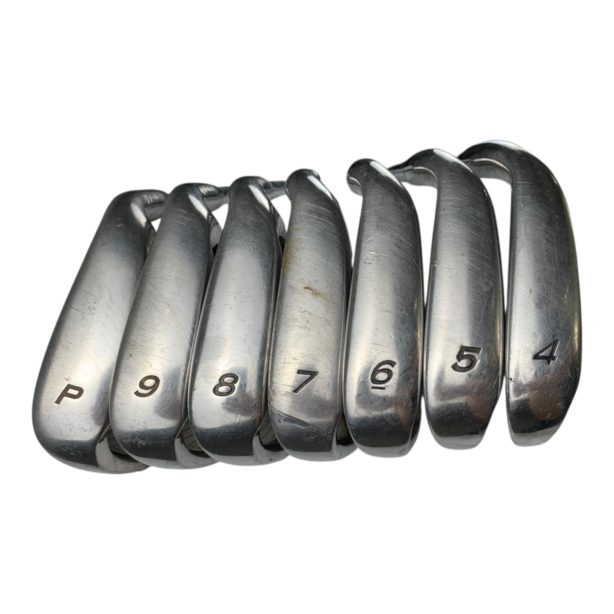 TaylorMade R7 Set di ferri / Flex Regular /4-PW/ Acciaio