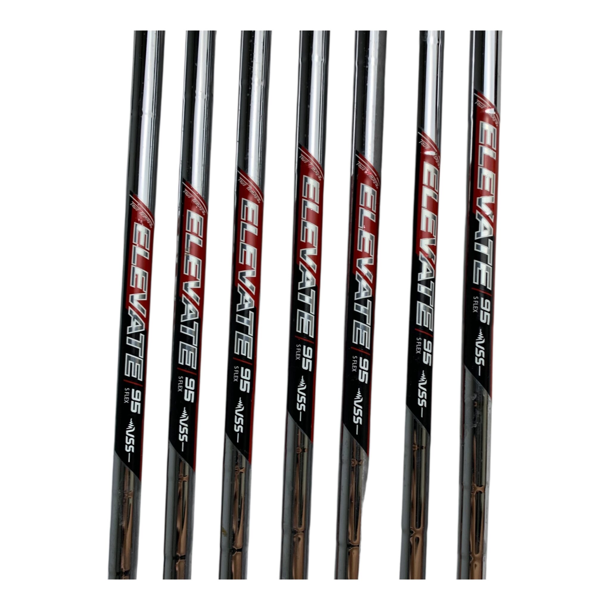 Callaway Mavrik Iron Set / Flex Stiff / 5-A / Steel