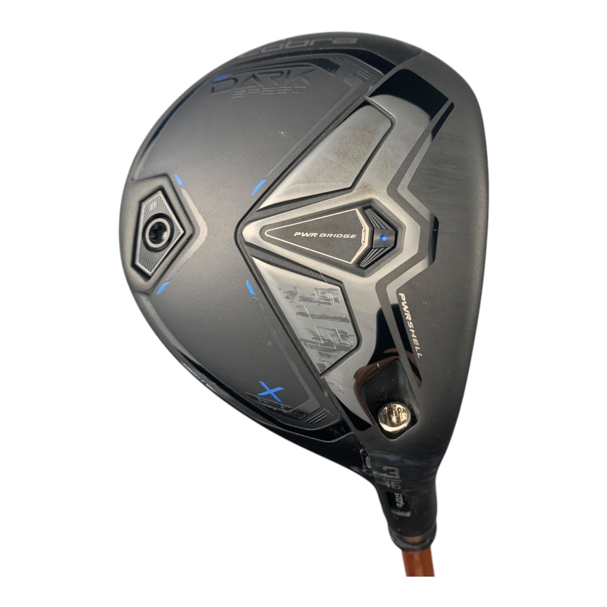 Cobra Darkspeed X Fairway Wood / Flex Stiff / Grafite / #3/15