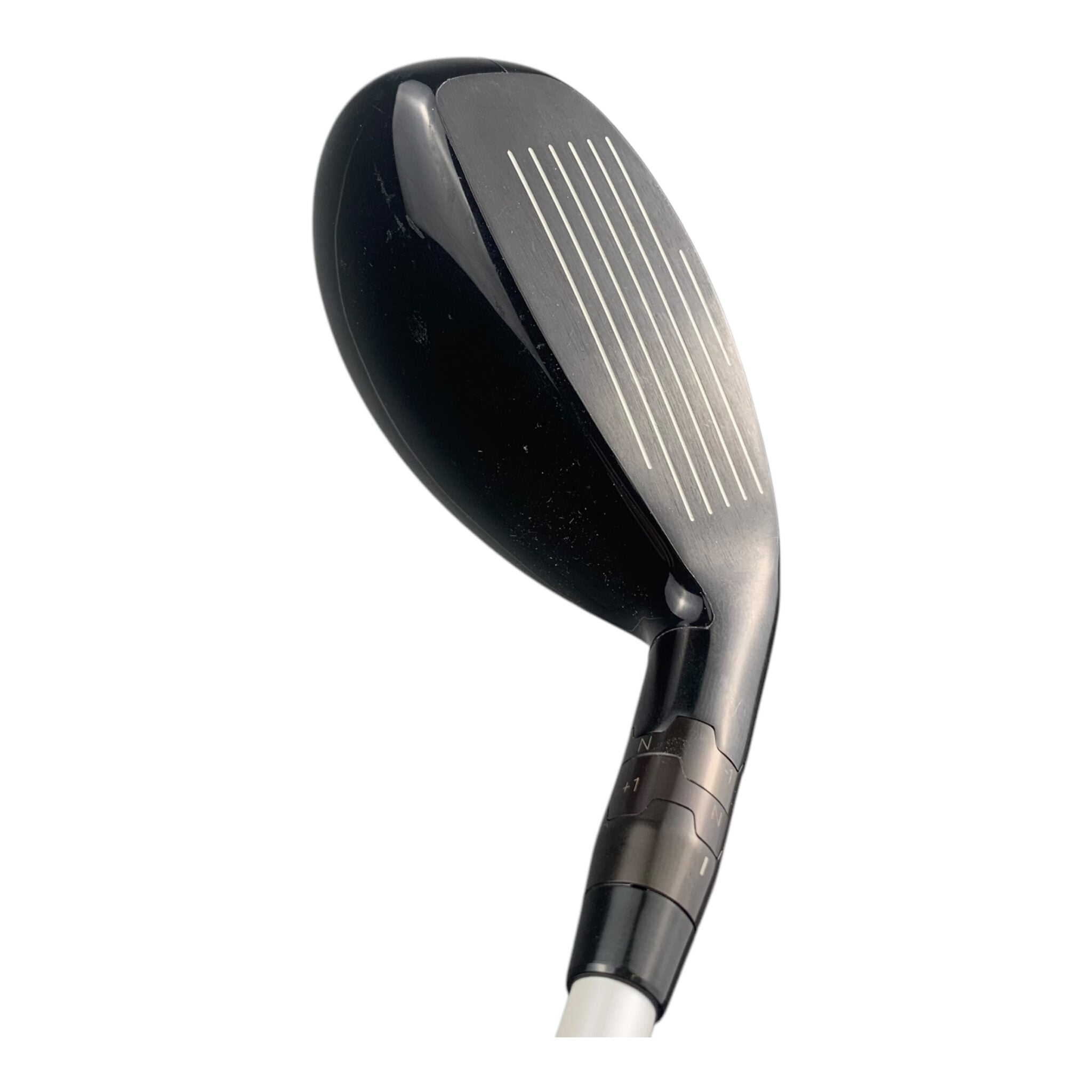 Callaway Gran Bertha Alfa 815 Hybrid / Flex X-Stiff / Grafito / #3/20 - Zurdo