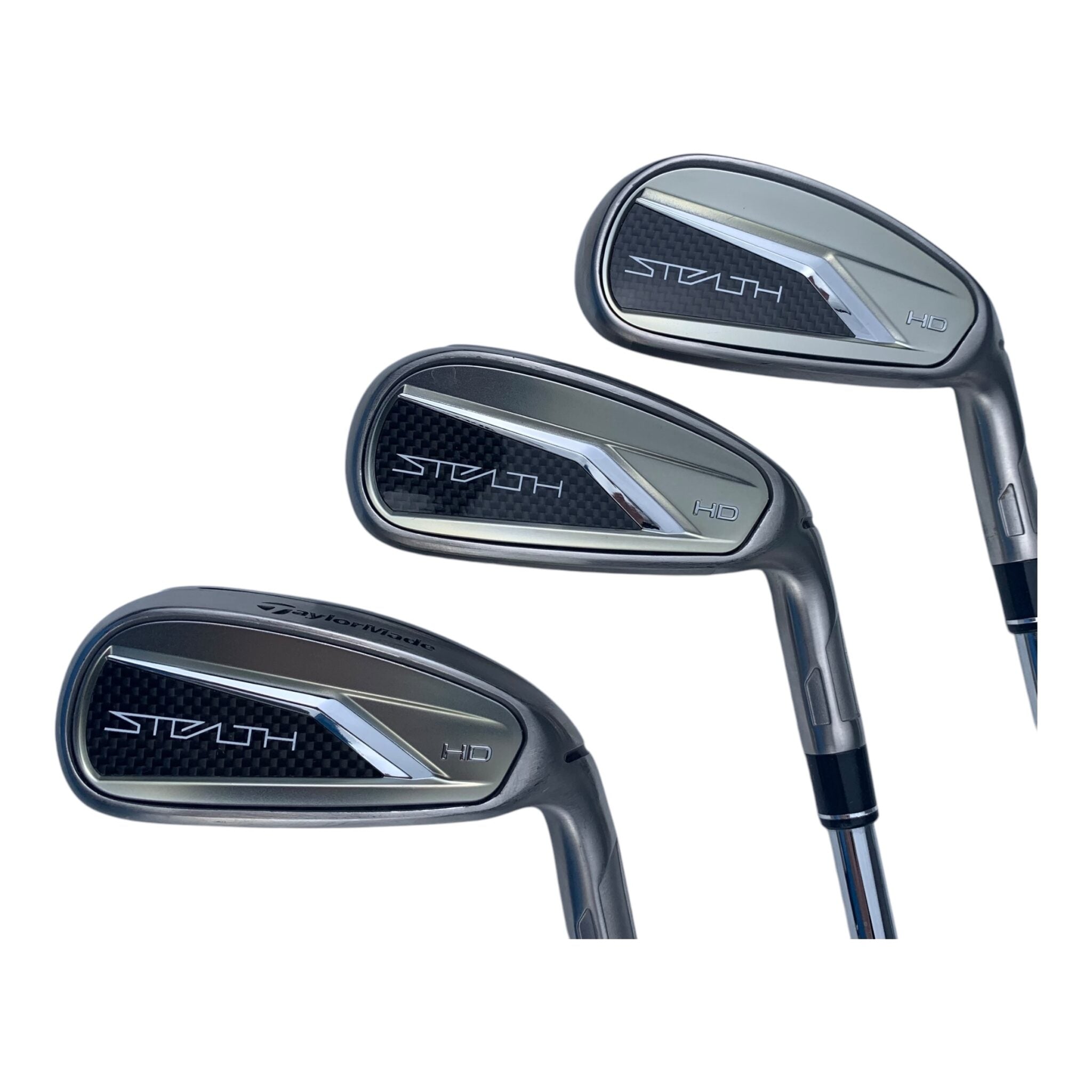 TaylorMade Stealth HD Iron Set / Flex Regular / 5-PW / Steel