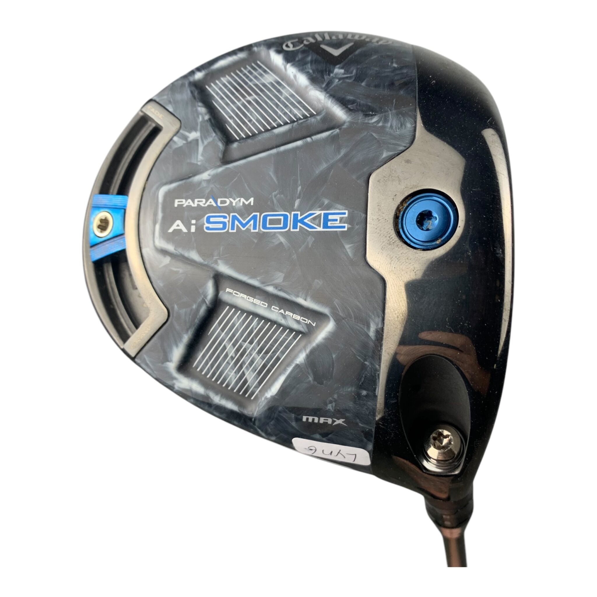 Callaway Ai Smoke Max Driver / Flex X-Stiff / Loft 10.5 