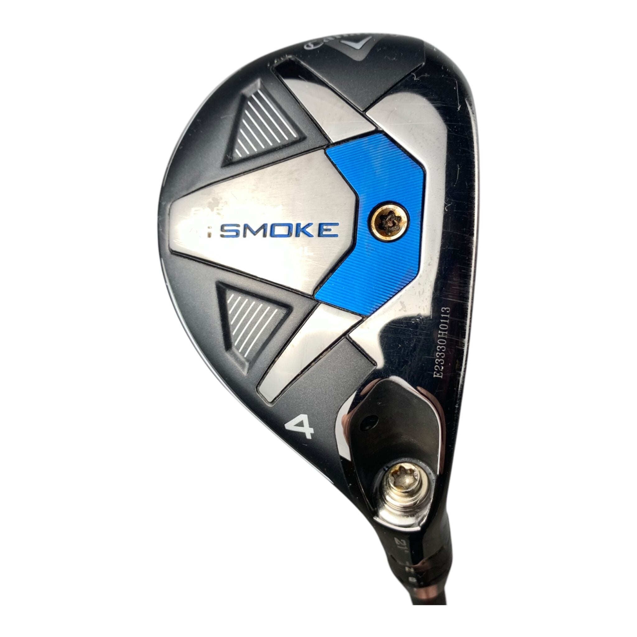 Callaway AI Smoke Hybrid / Flex Regular / Graphite / #4/21
