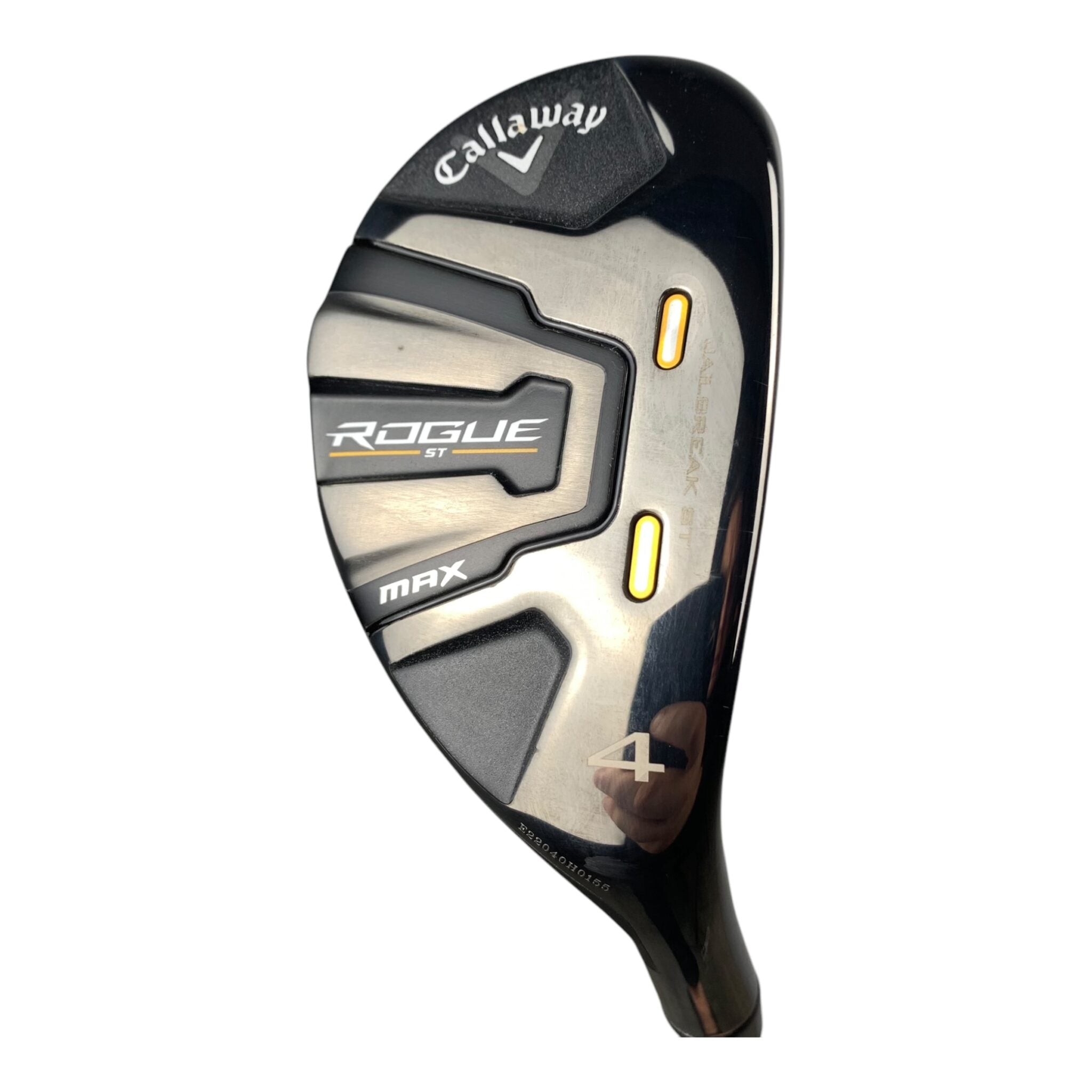 Callaway Rogue ST Max Hybrid / Flex Regular / Graphite / #4/22