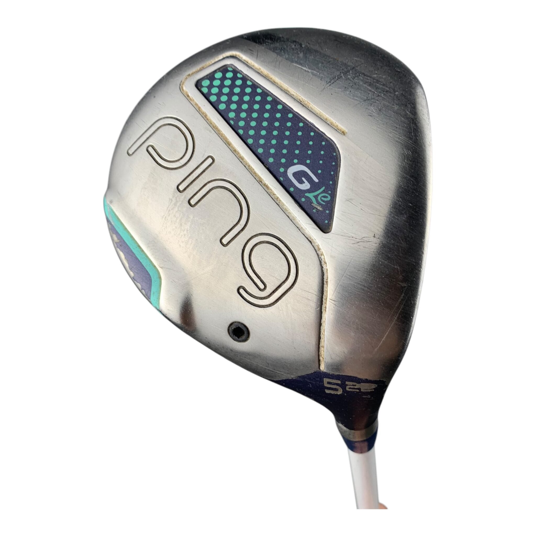 PING G Le Fairway Wood / Flex Ladies / Graphit / #5/22