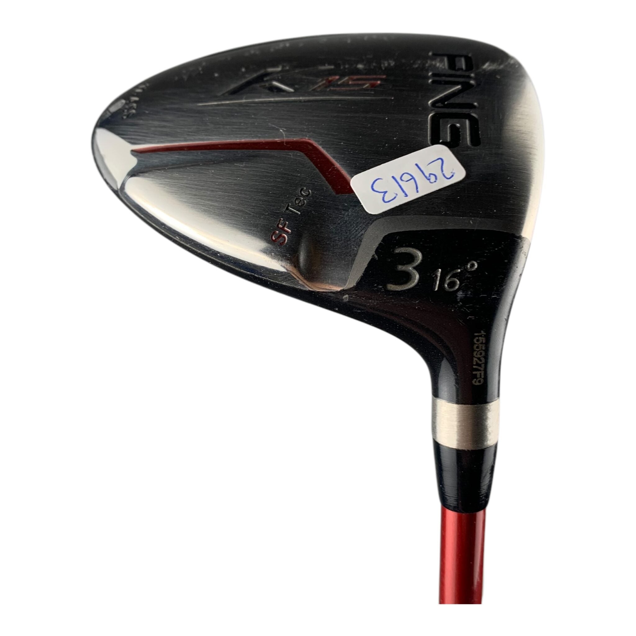 PING K15 Fairway Wood / Flex Regular / Graphite / #3/16