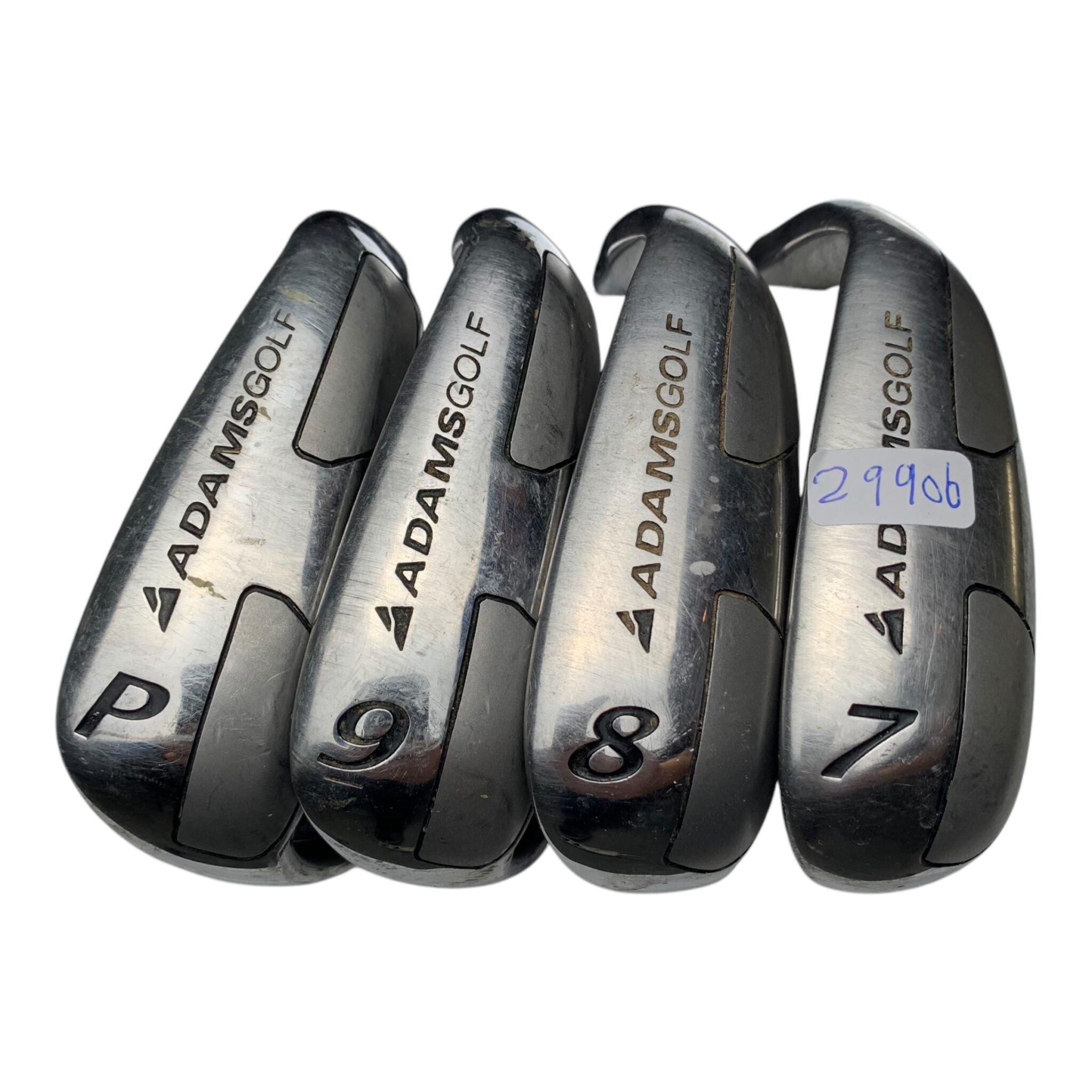 Adamsgolf Idea 212 OS Iron Set / Flex A-flex / 7-PW / Graphite