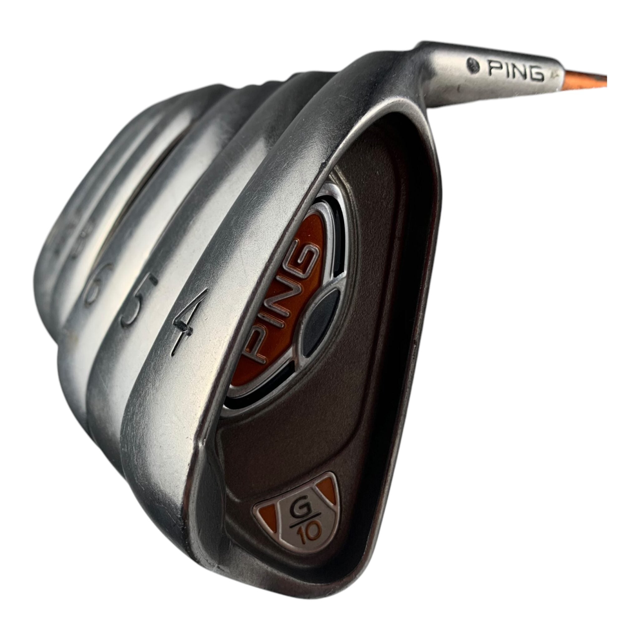 PING G10 Set di ferri / Flex A-flex / 4-6 + 8-PW / Grafite