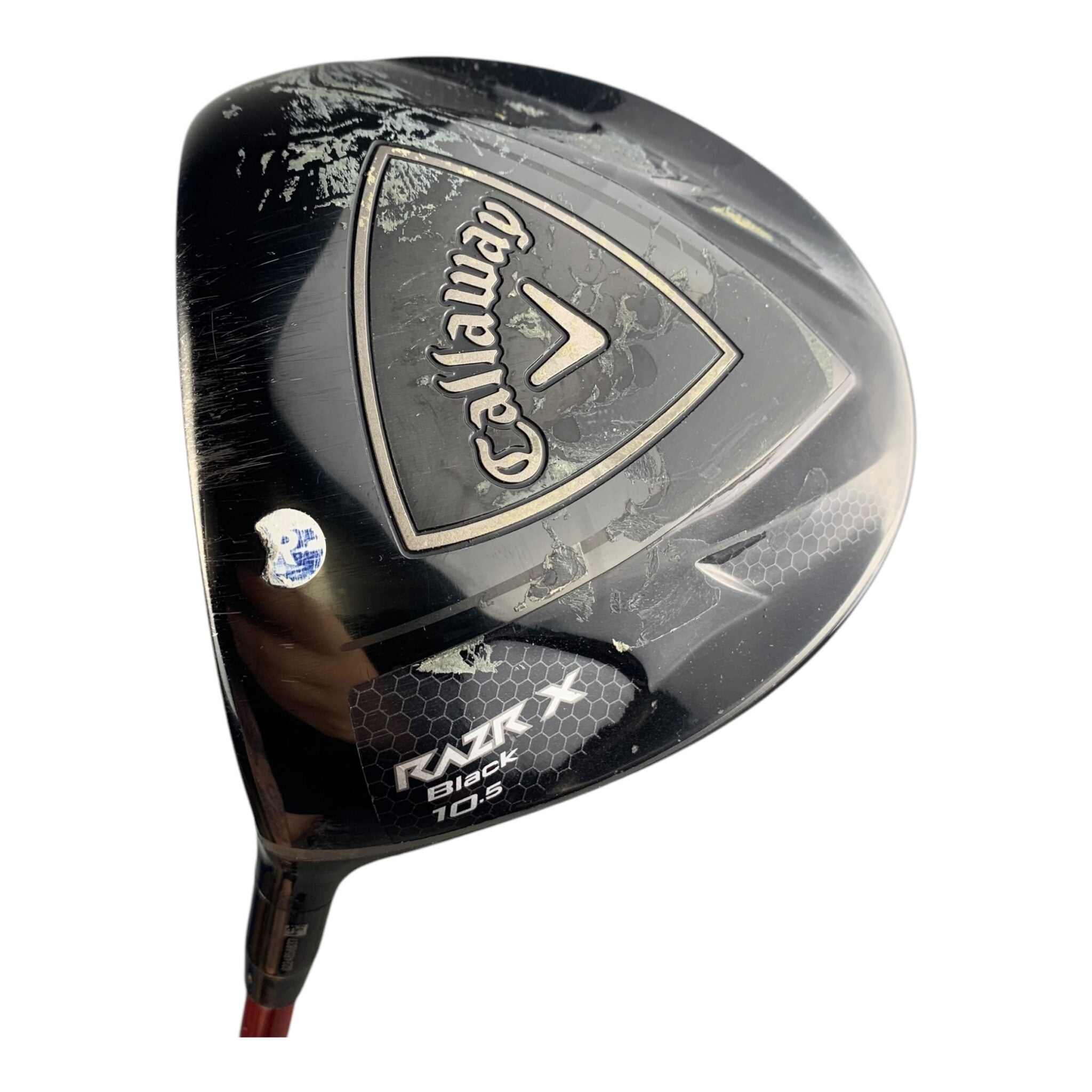 Callaway Razr X Black Driver / Flex Regular / Loft 10.5 - Gaucher 