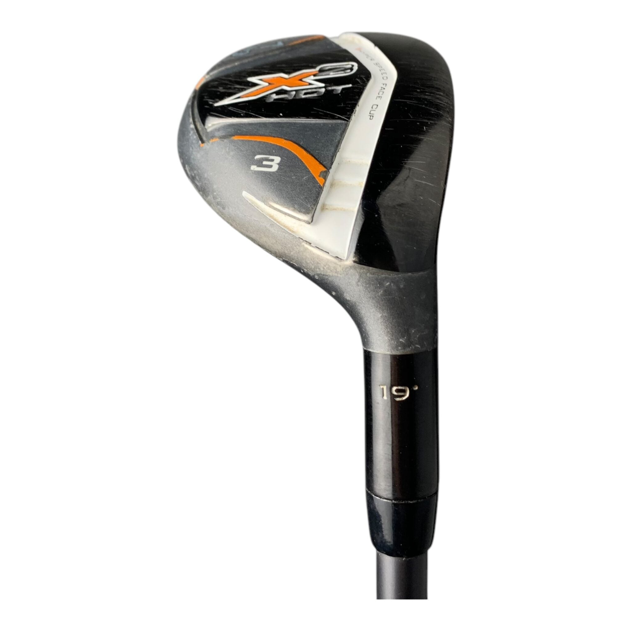 Callaway X2 Hot Hybrid / Flex Regular / Grafit / #3/21