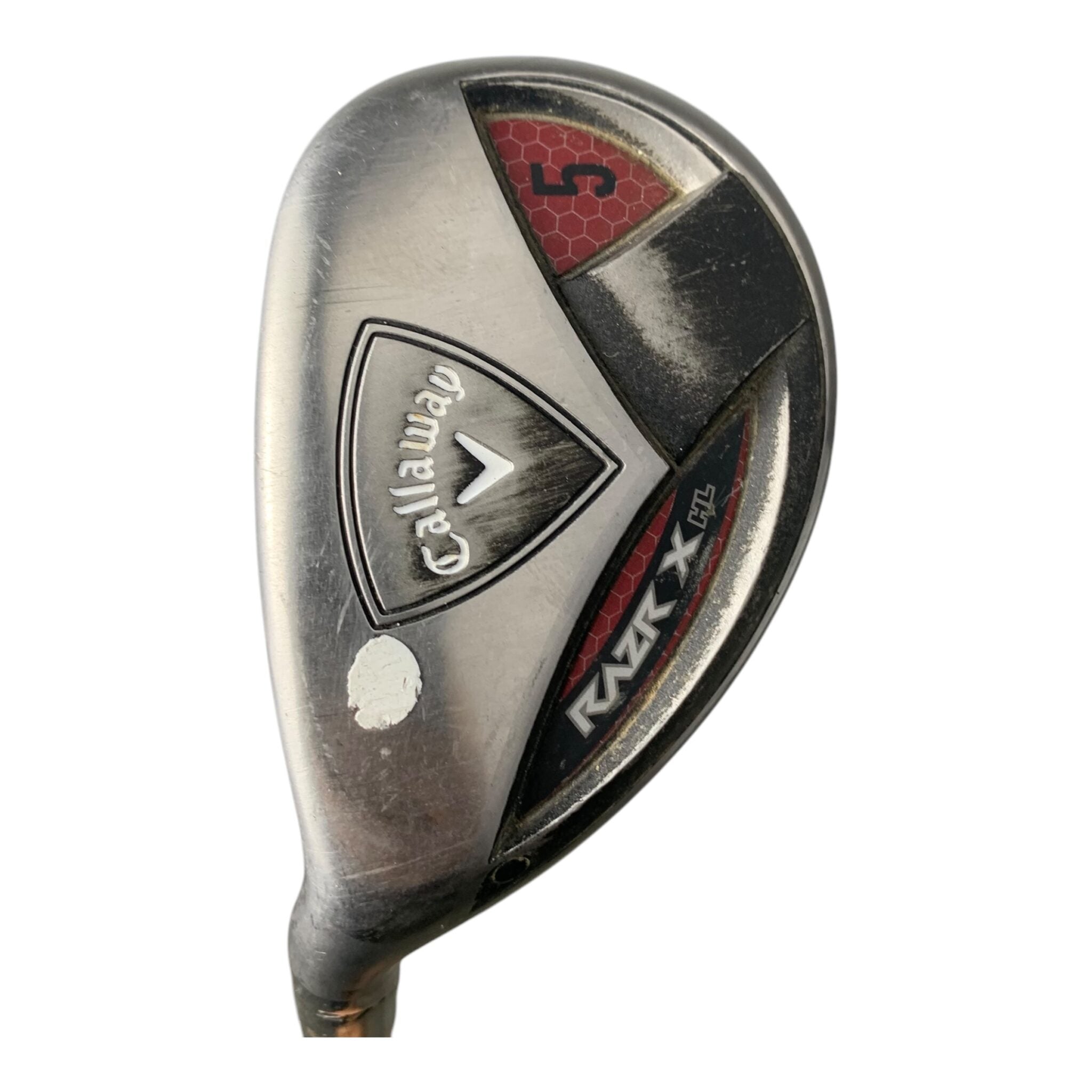 Callaway RAZR X HL Hybrid / Flex Regular / Graphite / #5/27 - Left