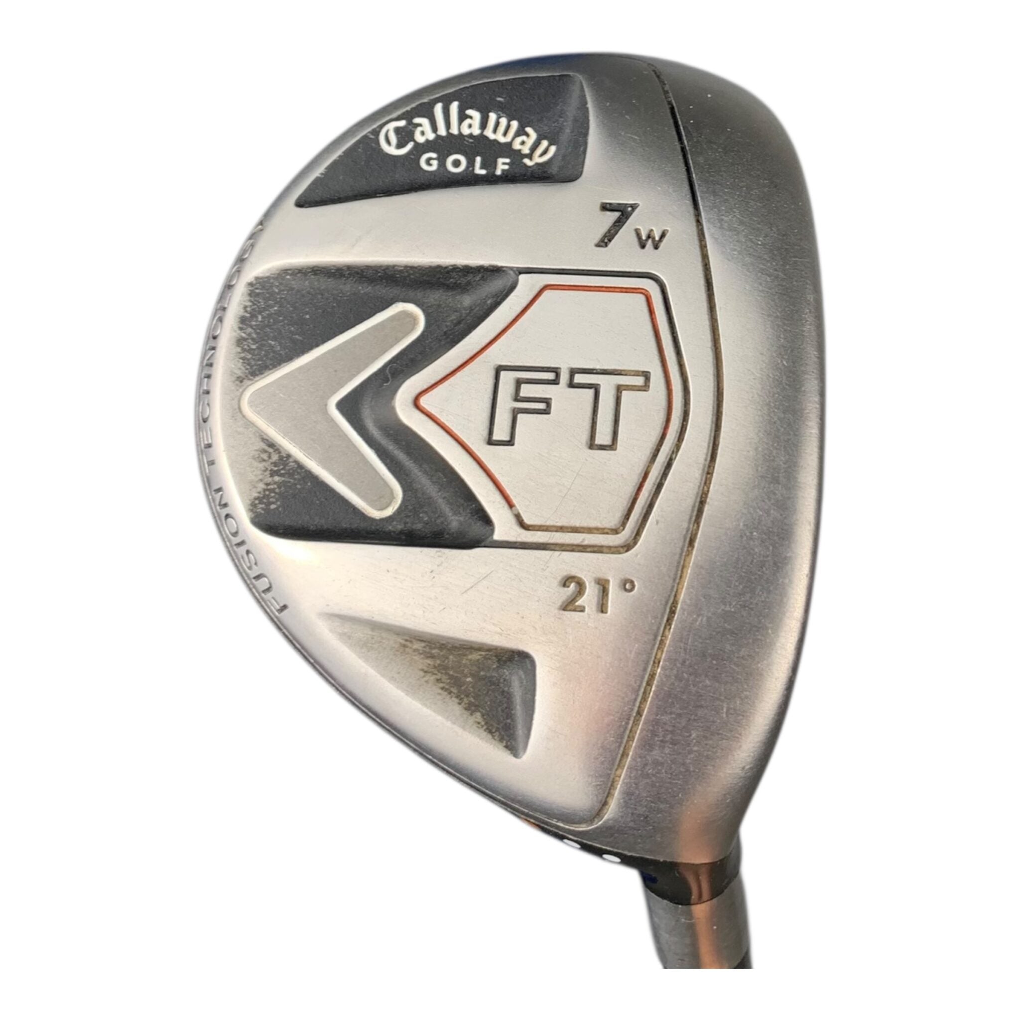 Callaway FT Fairway Wood / Flex A-flex / Graphite / #7/21