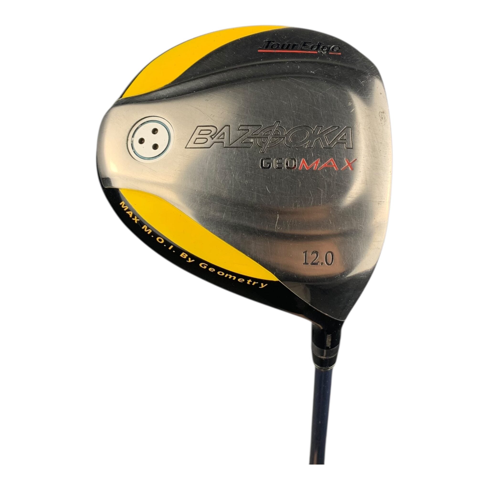 Tour Bazooka G30Max Driver / Flex Regular / Loft 12