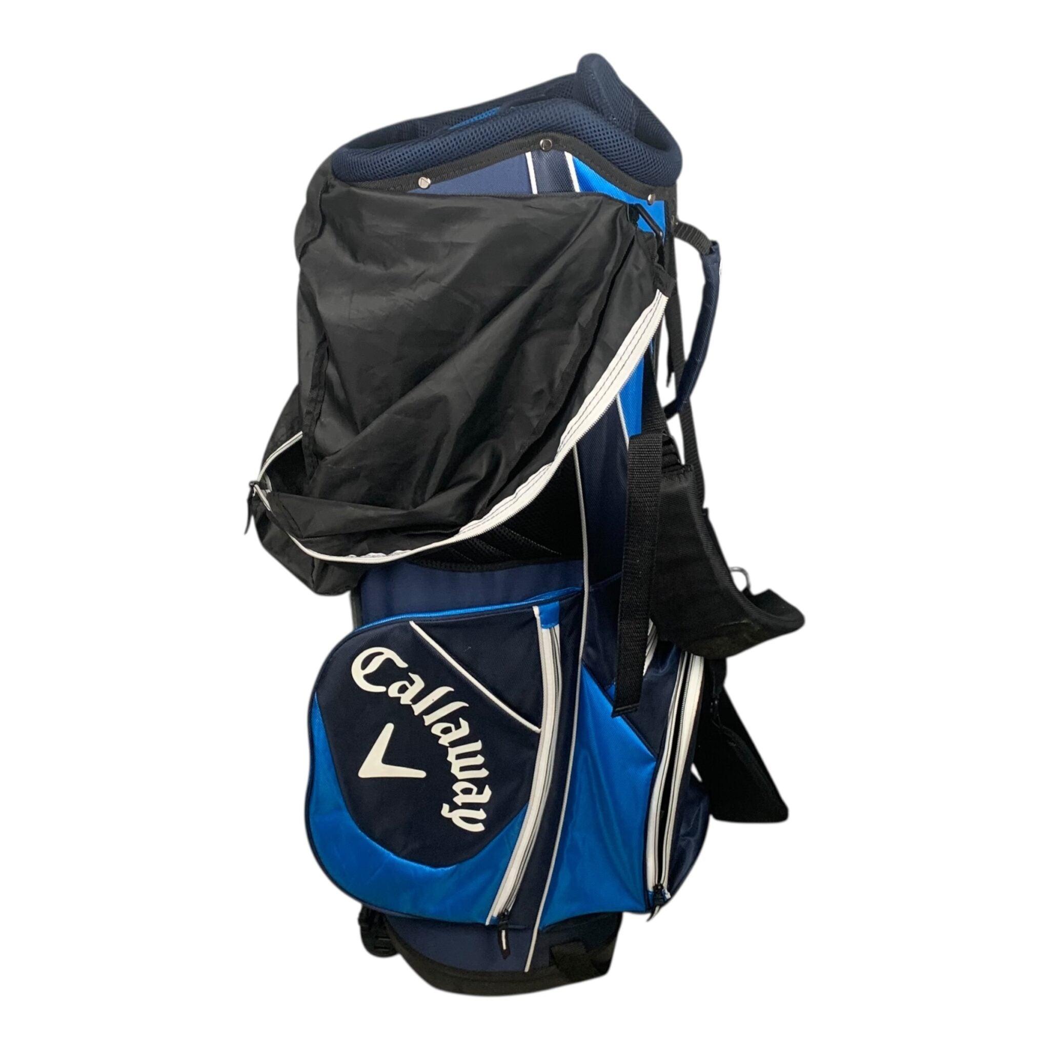 Callaway Standbag / Black/Blue / 6-Room