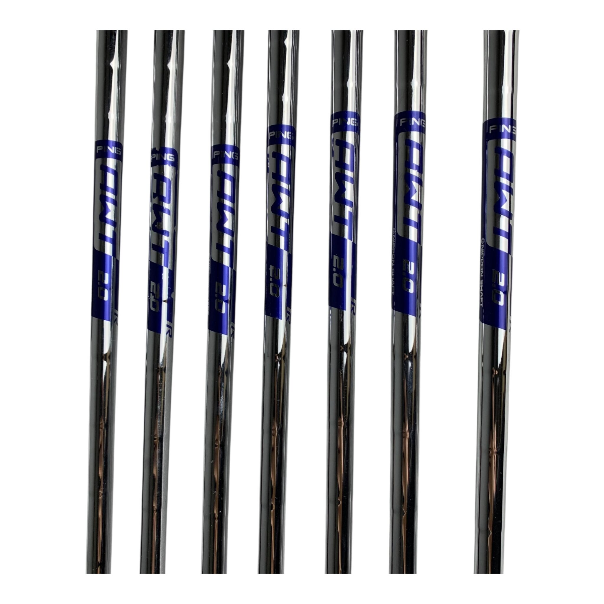 PING G700 Iron Set / Flex Regular / 6-S + U / Steel