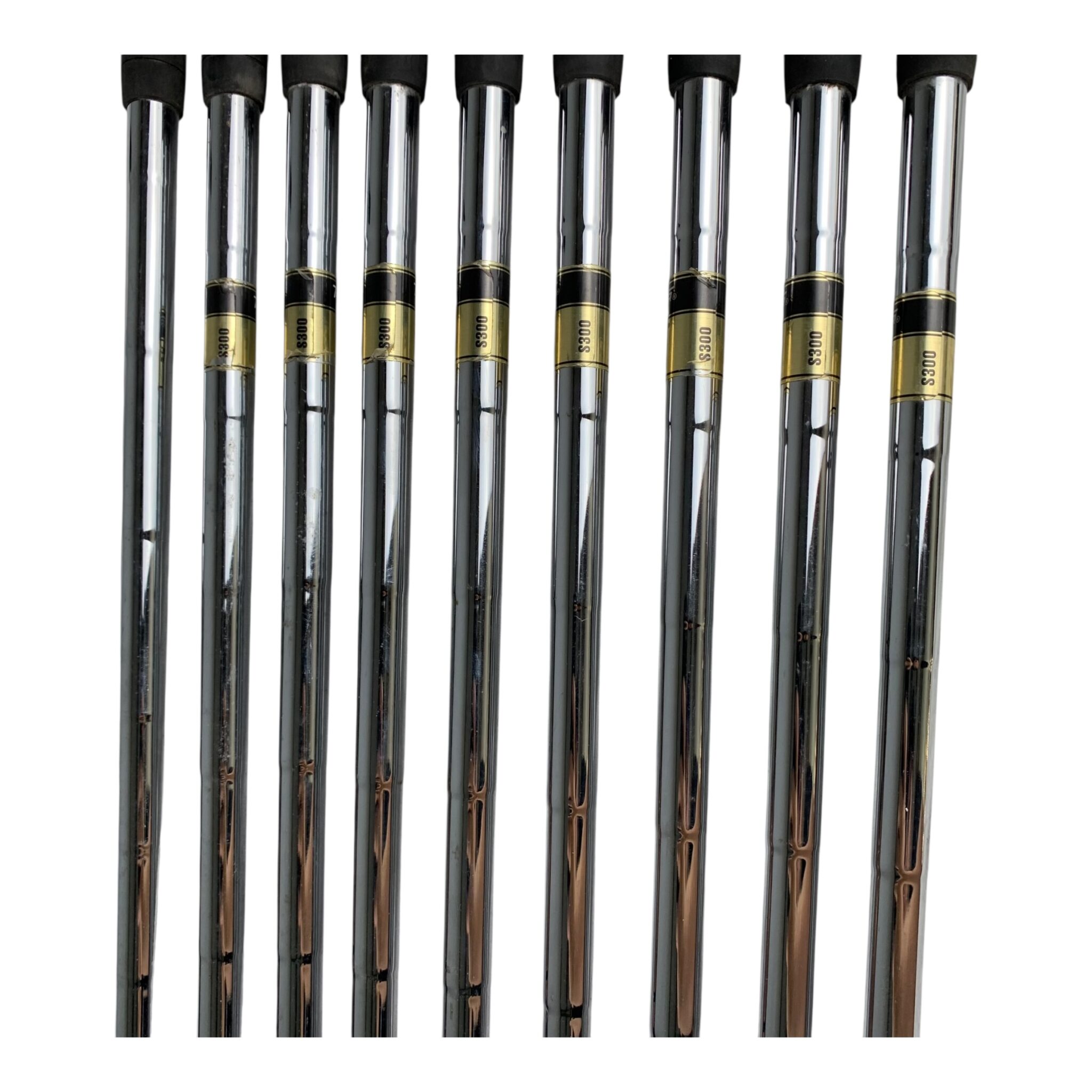 TaylorMade RAC Iron Set / Flex Stiff / 3-SW / Steel
