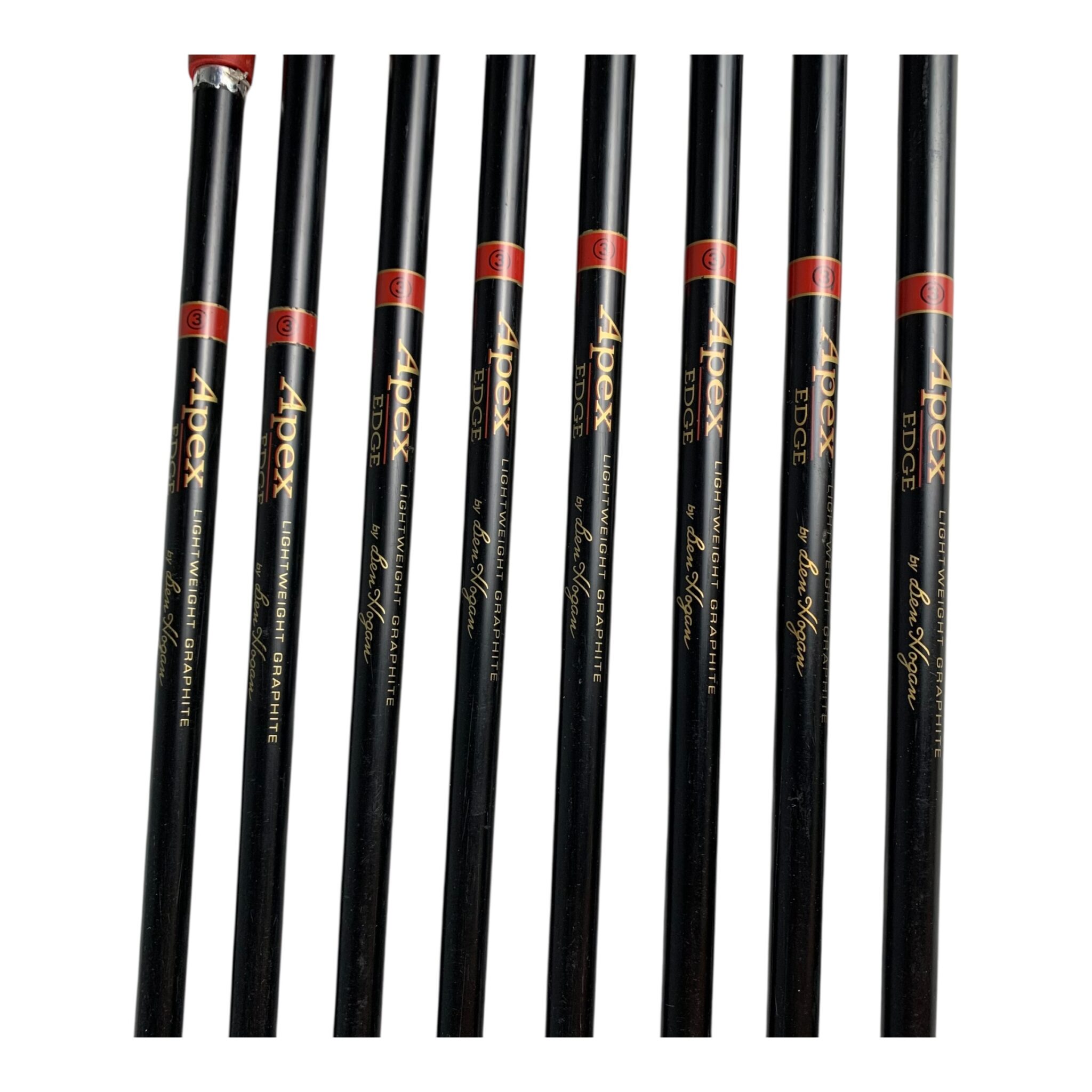 Ben Hogan BH-5 Jernsæt / Flex Regular / 4-SW  / Grafit