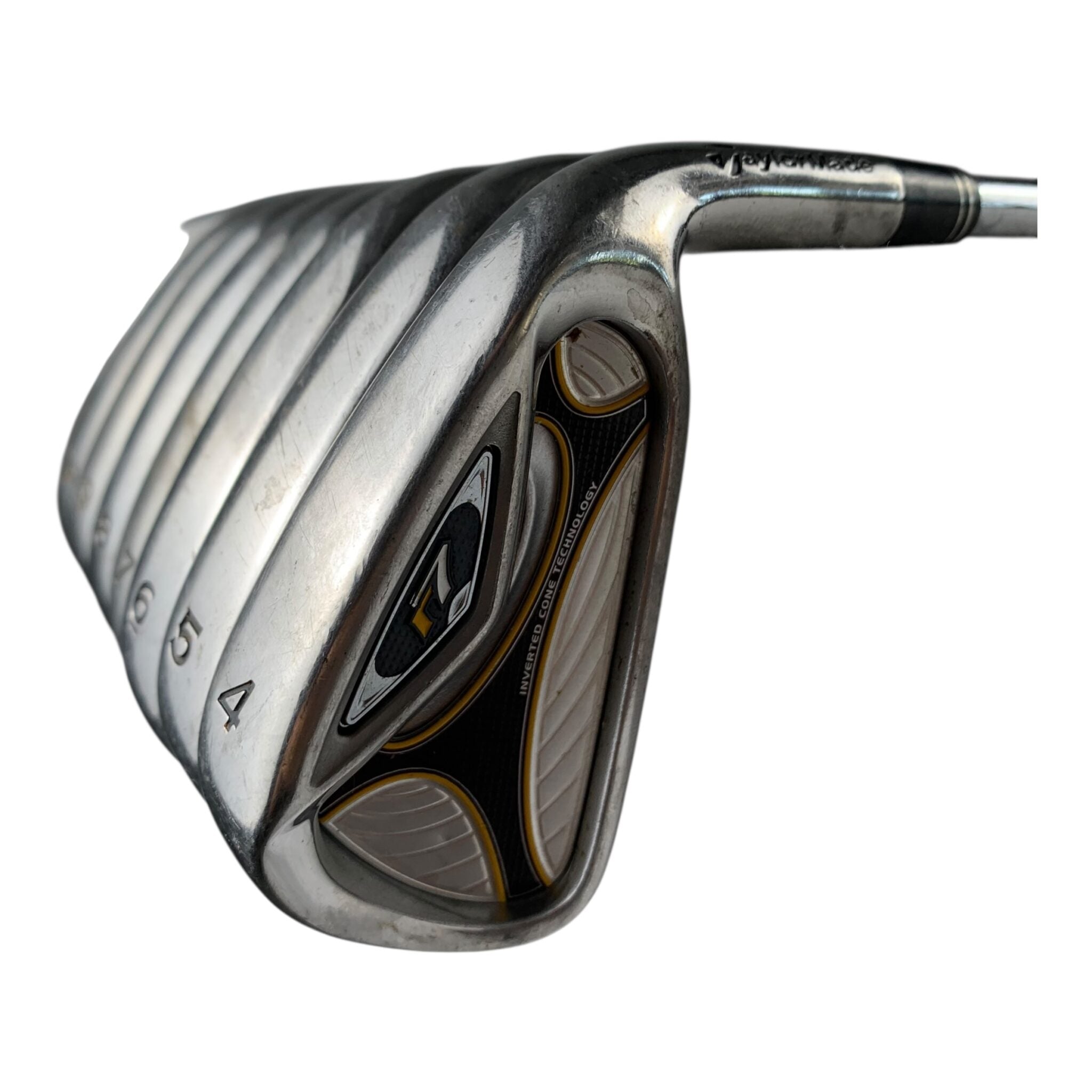 TaylorMade R7 Set di ferri / Flex Regular /4-PW/ Acciaio