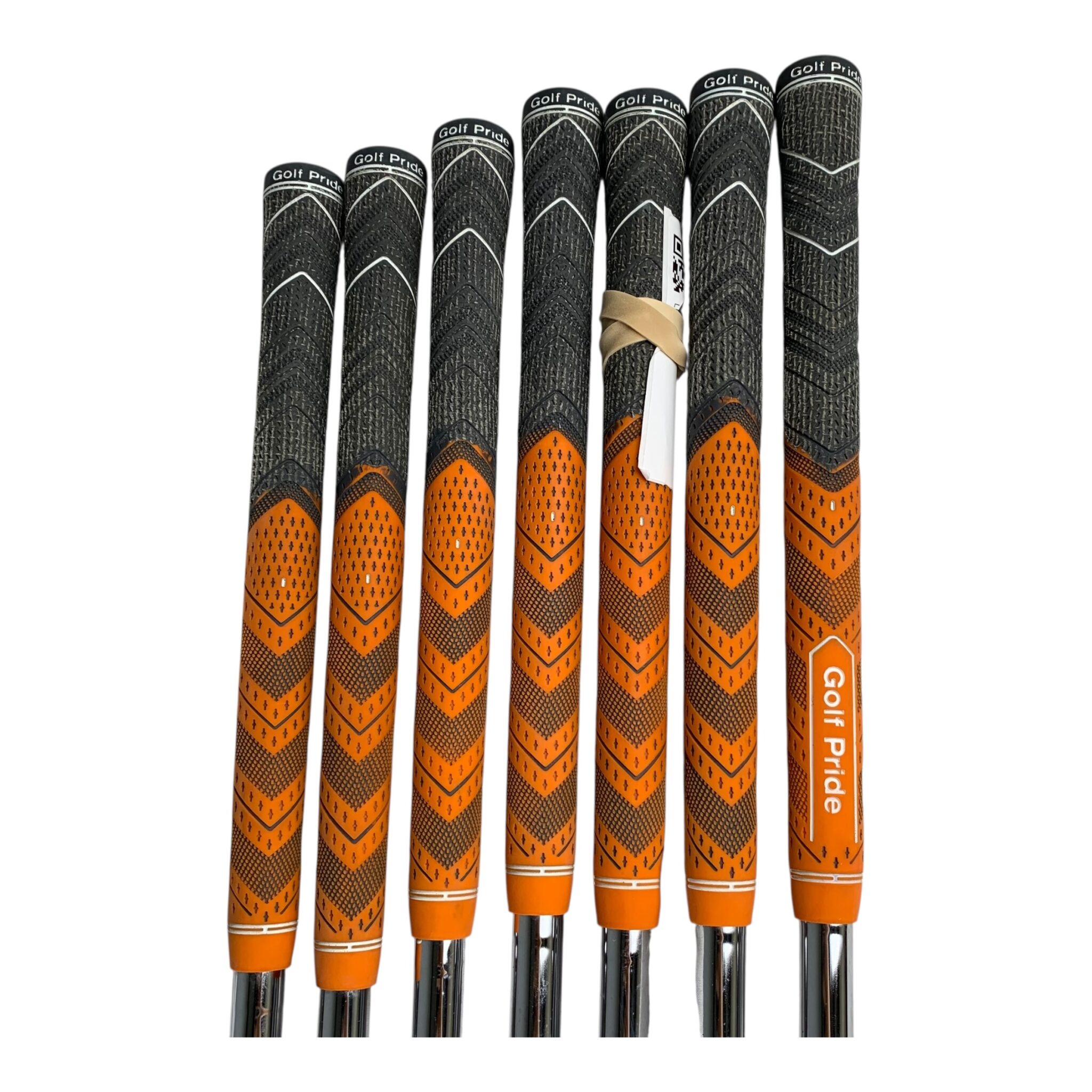 Callaway Mavrik Iron Set / Flex Stiff / 5-A / Steel