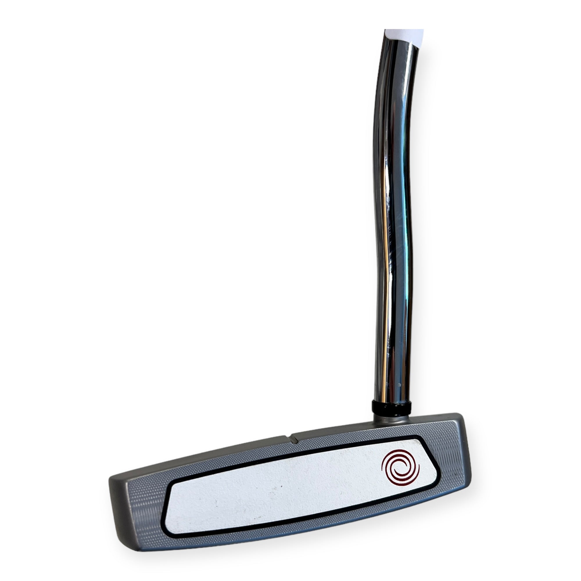 Odyssey Laboratorio White Hot E 7 Colpi d'Uccello Putter / 34"