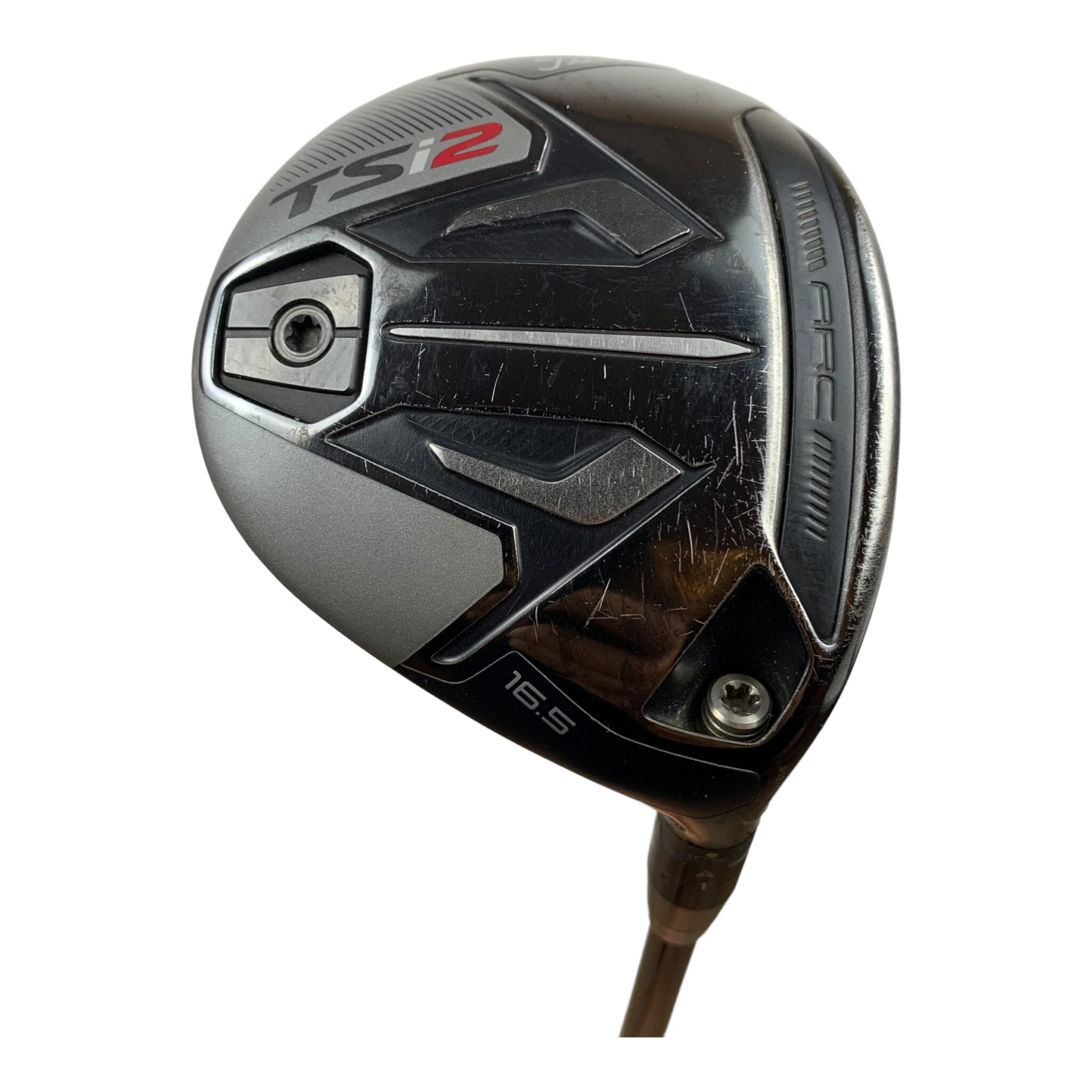Titleist TSi2 Fairway Wood / #4/16.5 / Flex Steif