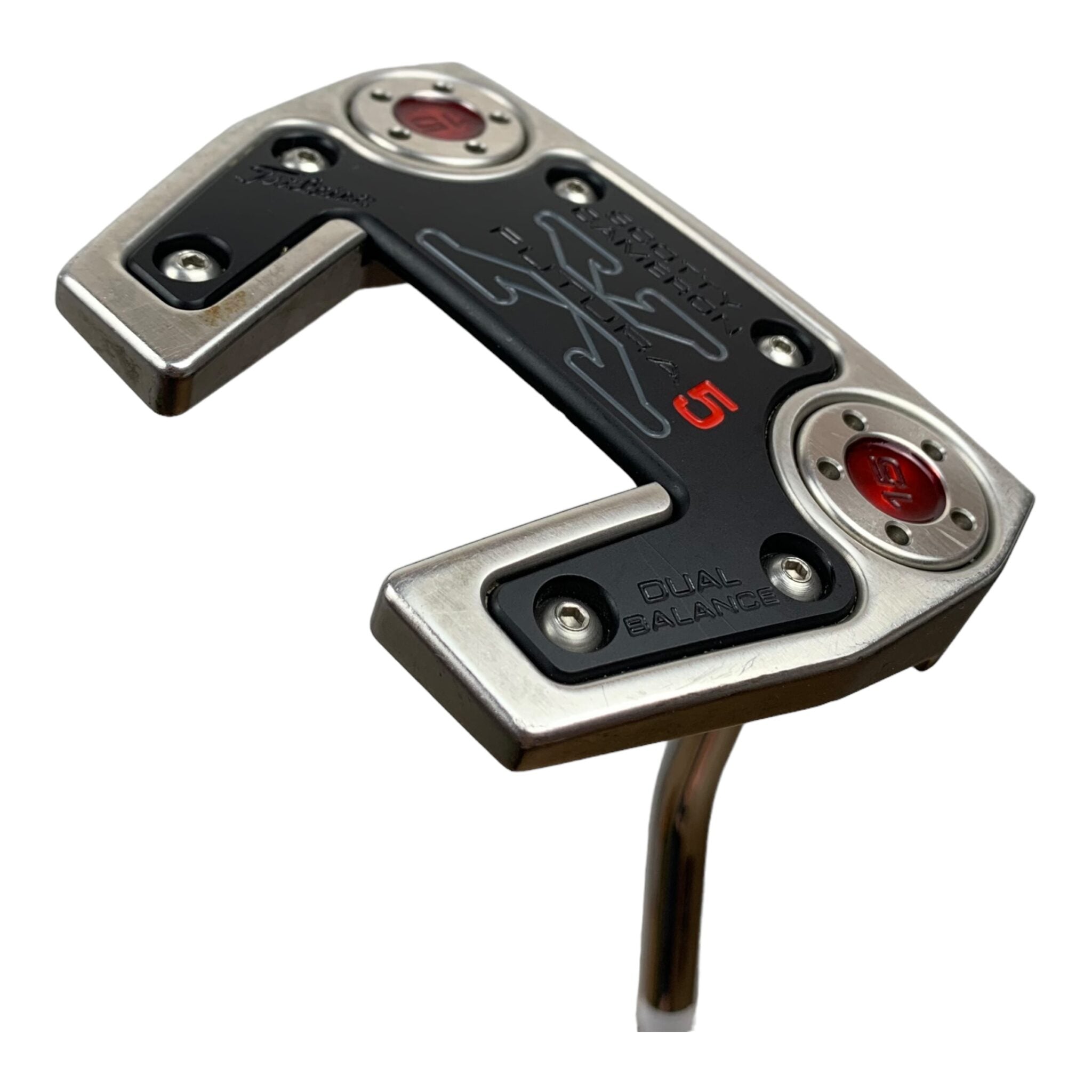 Titleist Scotty Cameron Futura X5 Putter / 34" / SuperStroke 2.0 XL Griff