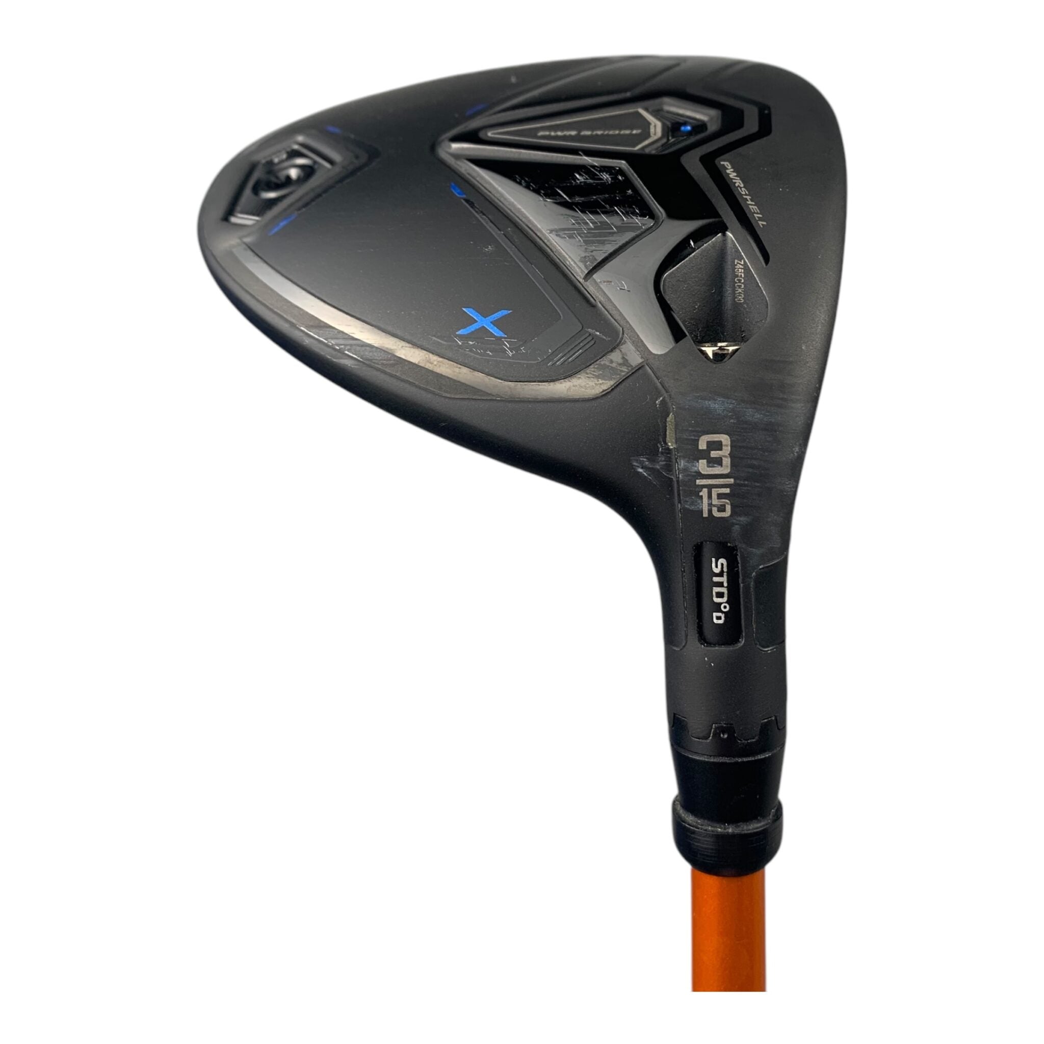 Cobra Darkspeed X Fairway Wood / Flex Stiff / Grafite / #3/15