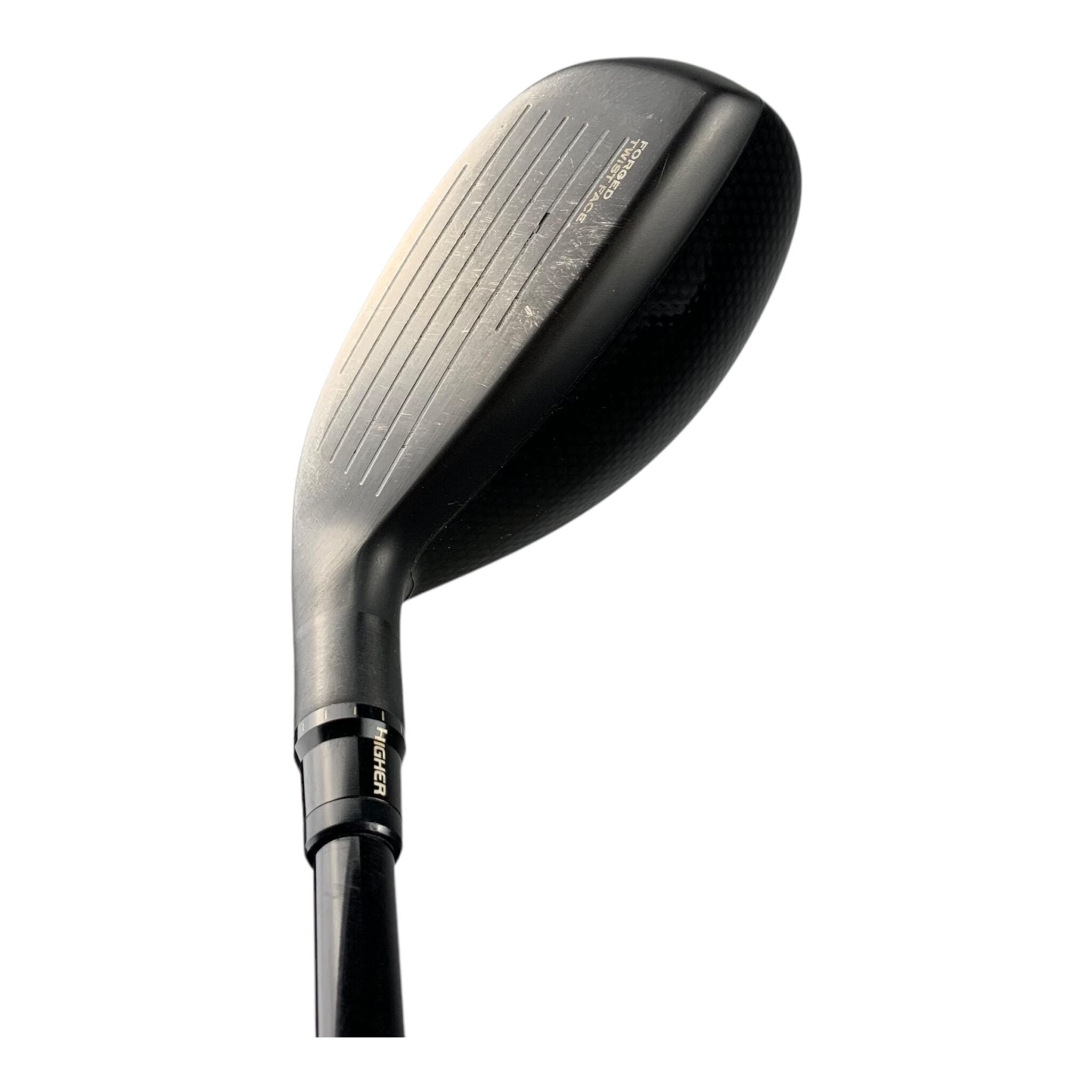 TaylorMade Stealth2 Plus Hybrid / Flex Stiff / Grafite / #3/19.5