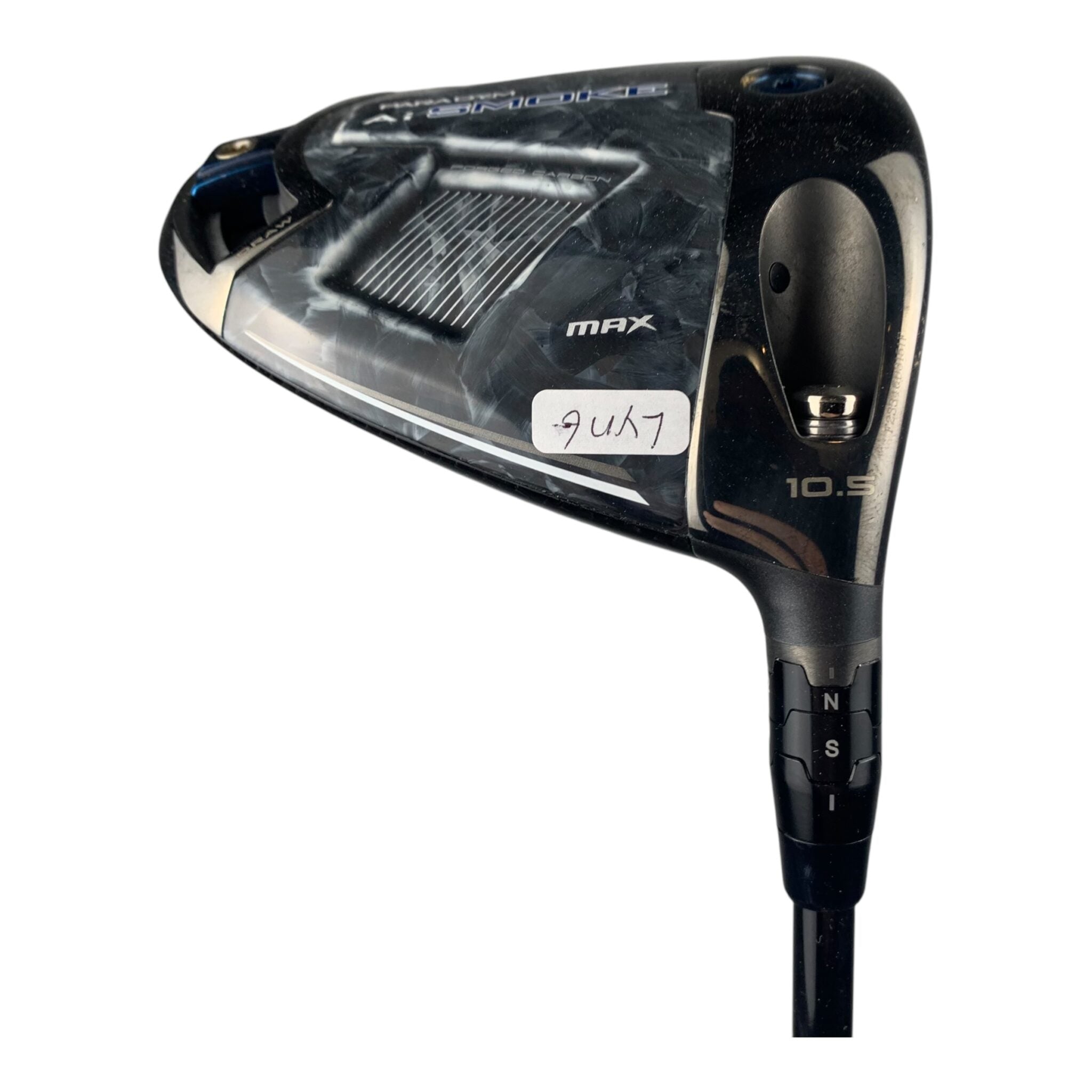 Callaway Ai Smoke Max Driver / Flex X-Stiff / Loft 10.5 