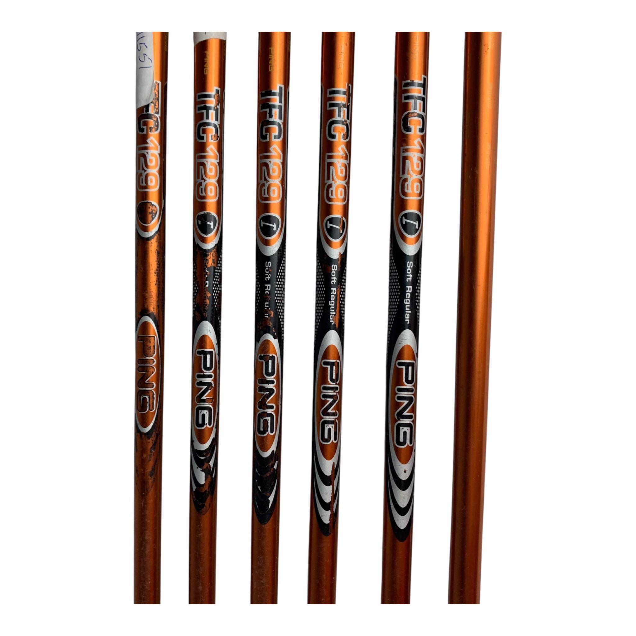 PING G10 Set di ferri / Flex A-flex / 4-6 + 8-PW / Grafite