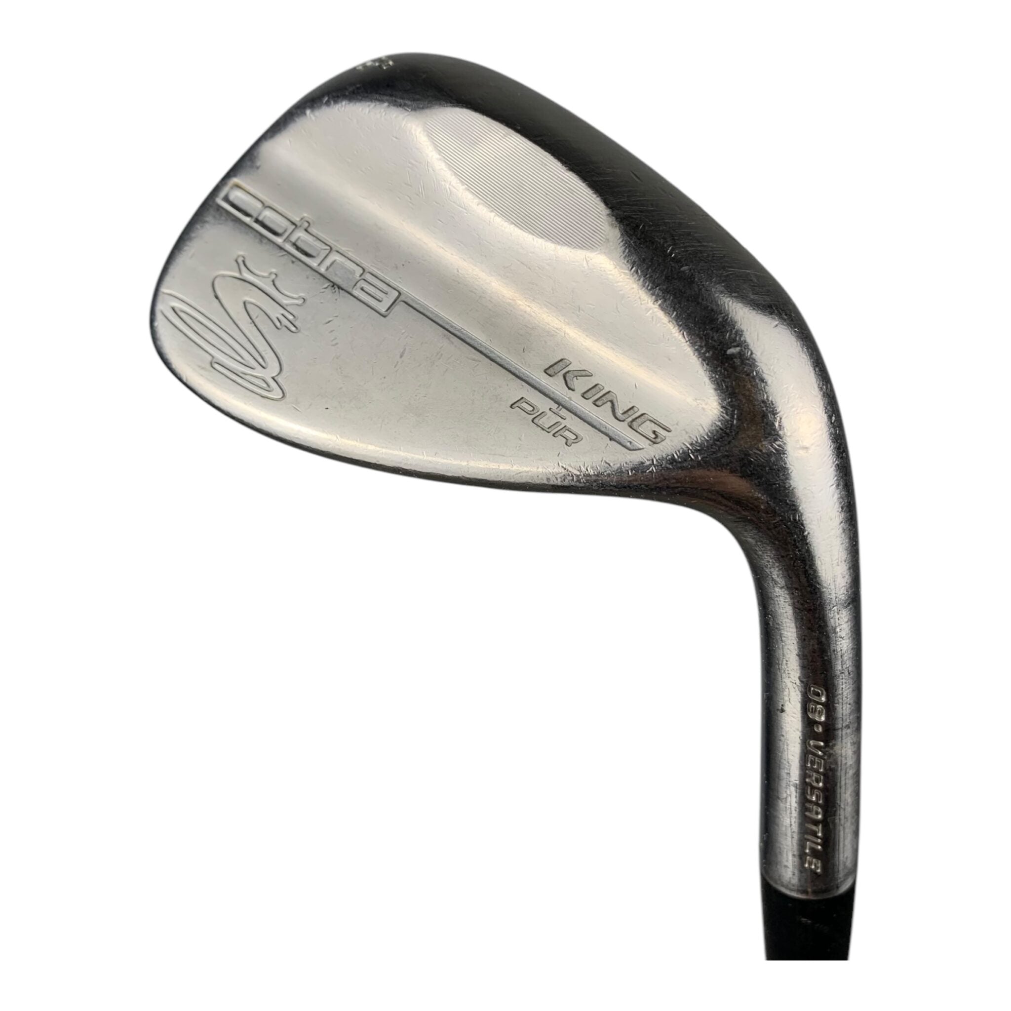 Cobra King PUR Versatile Wedge / Steel / #52/08