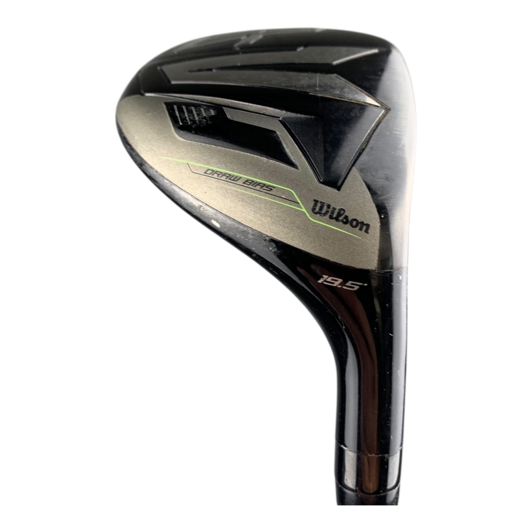 Wilson Launch Pad 2 Hybrid / Flex Regular / Graphite / #3/19.5