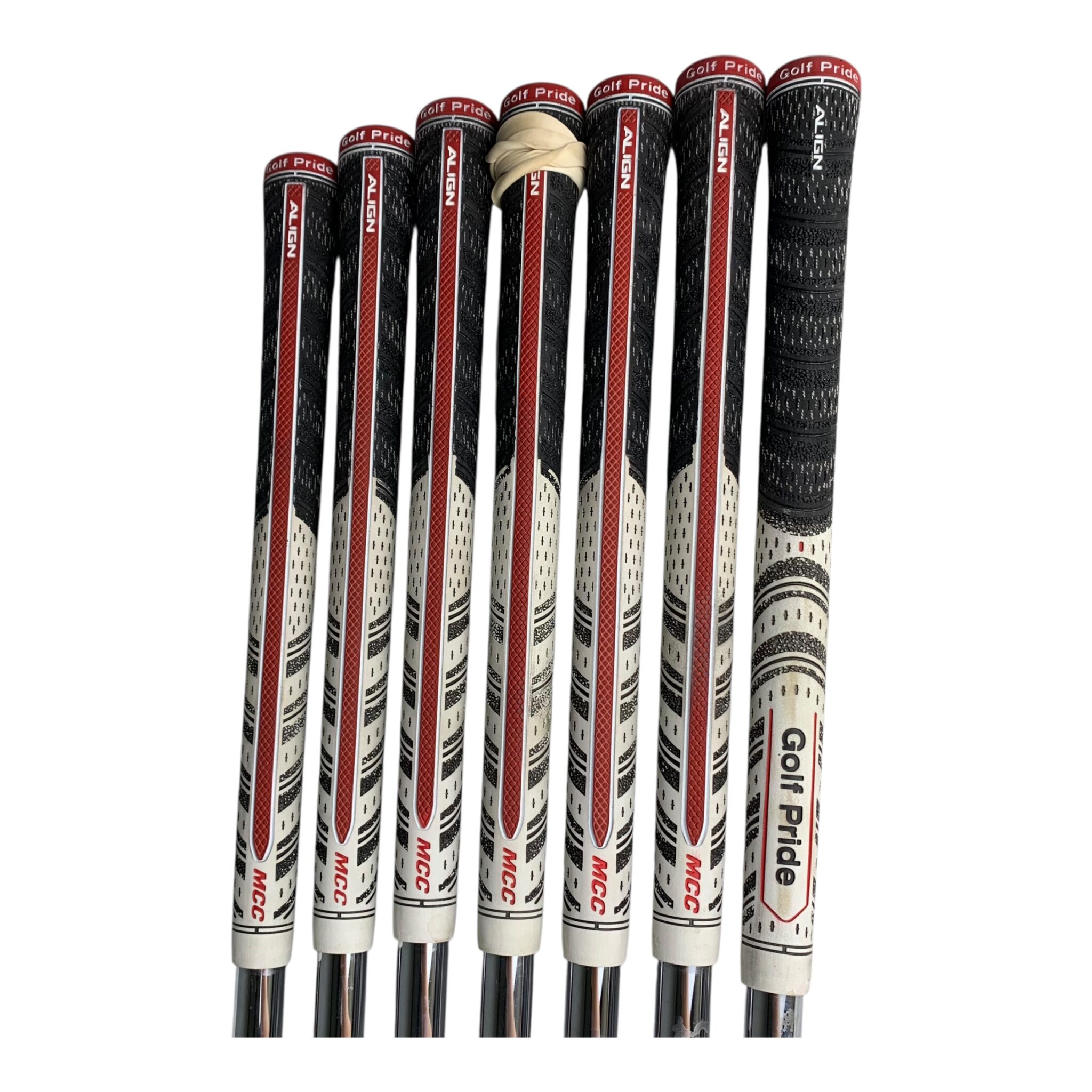 Callaway Apex Pro Forged iron set / Flex X-Stiff / 4-PW / Steel