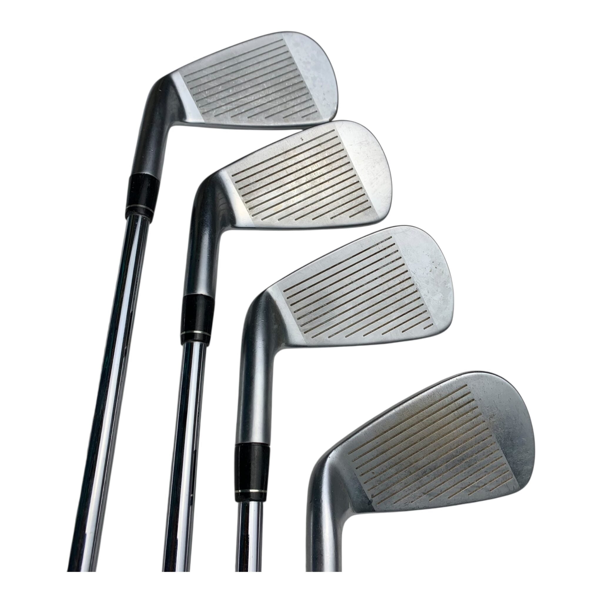 Callaway Big Bertha Diablo Forged Eisenset / Flex Uniflex / 4-SW / Stahl
