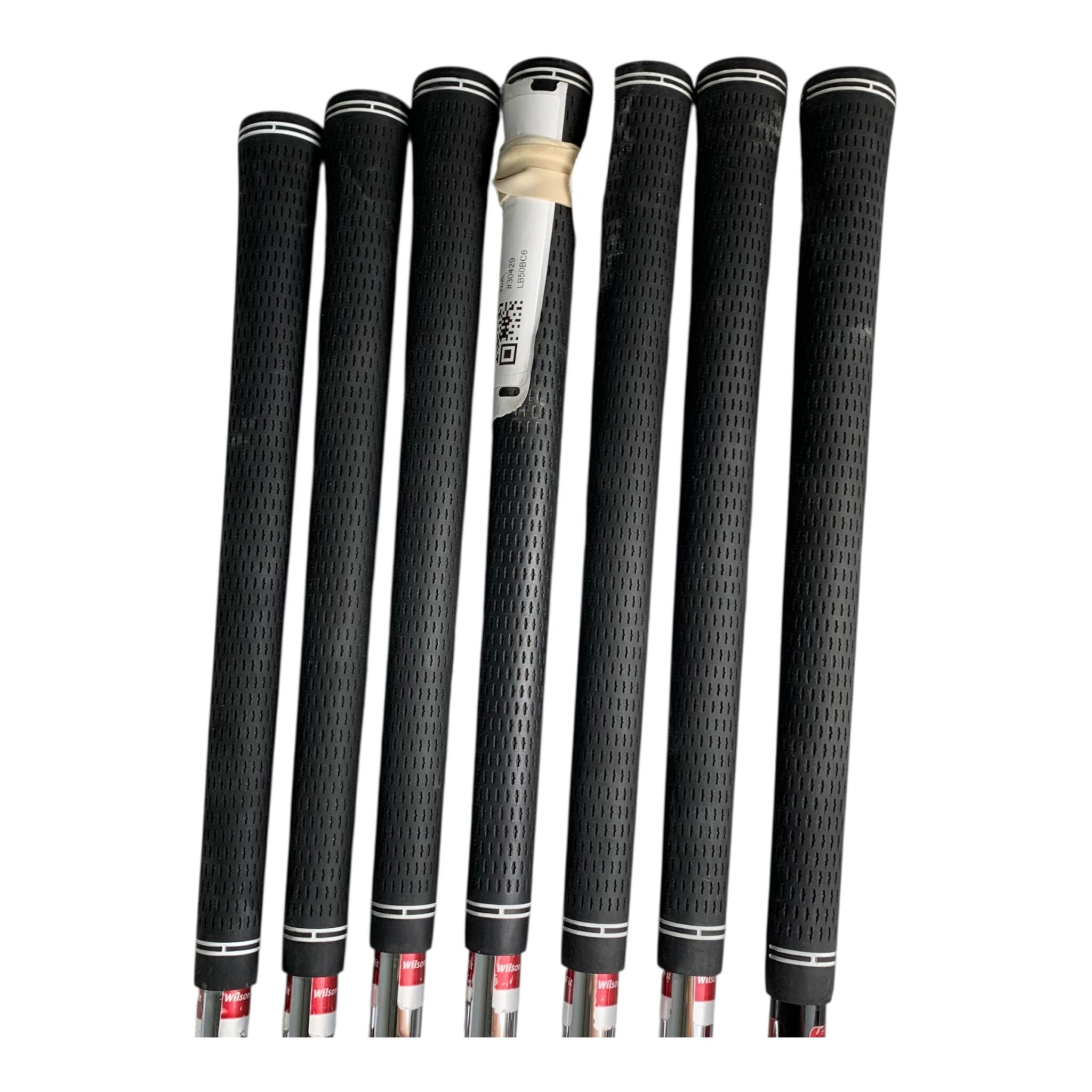 Wilson Personale F.G Tour V4 Set di ferri / Flex Stiff /4-PW/ Acciaio