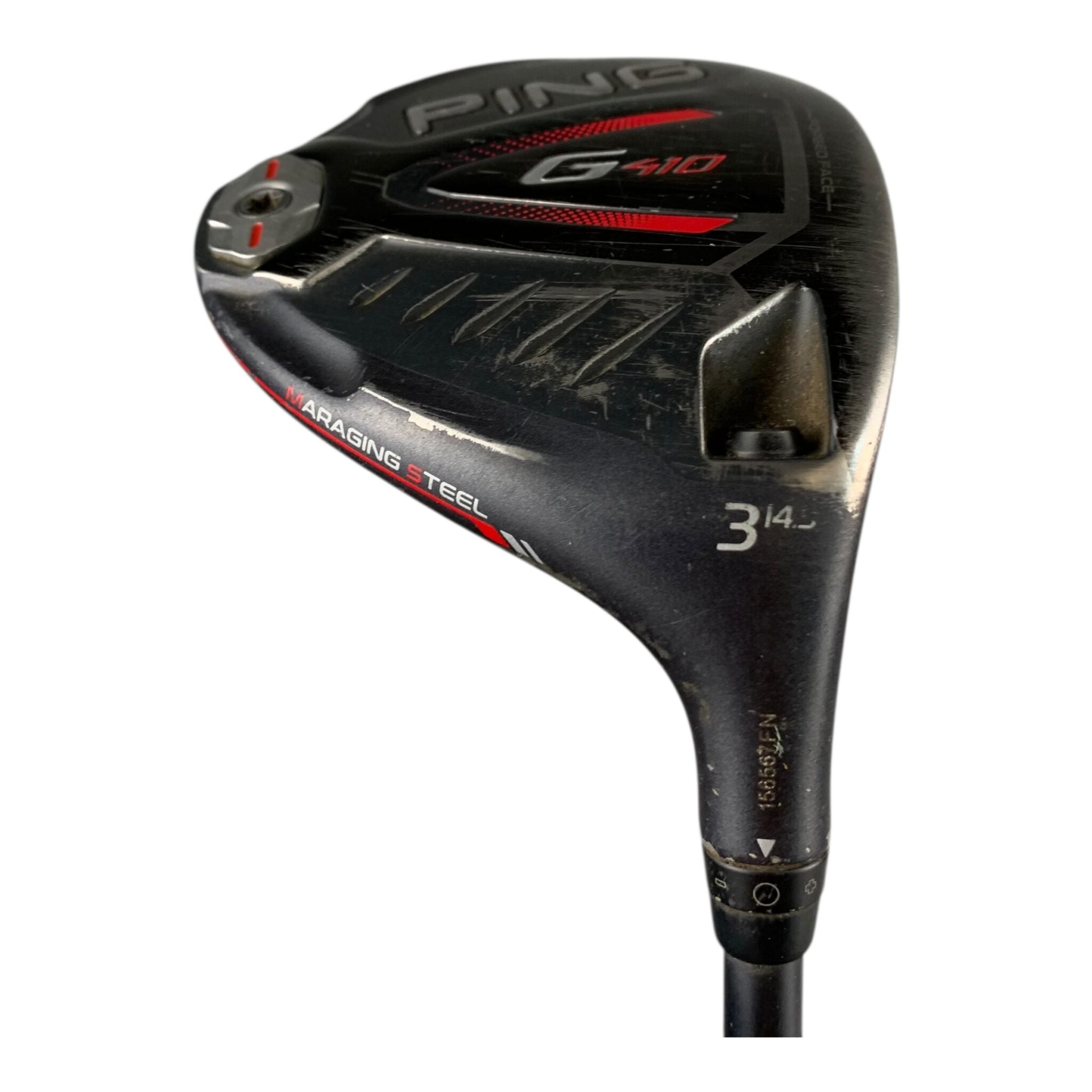 PING G410 Fairway Wood / Flex Stiff / Grafiet / #3/14,5 