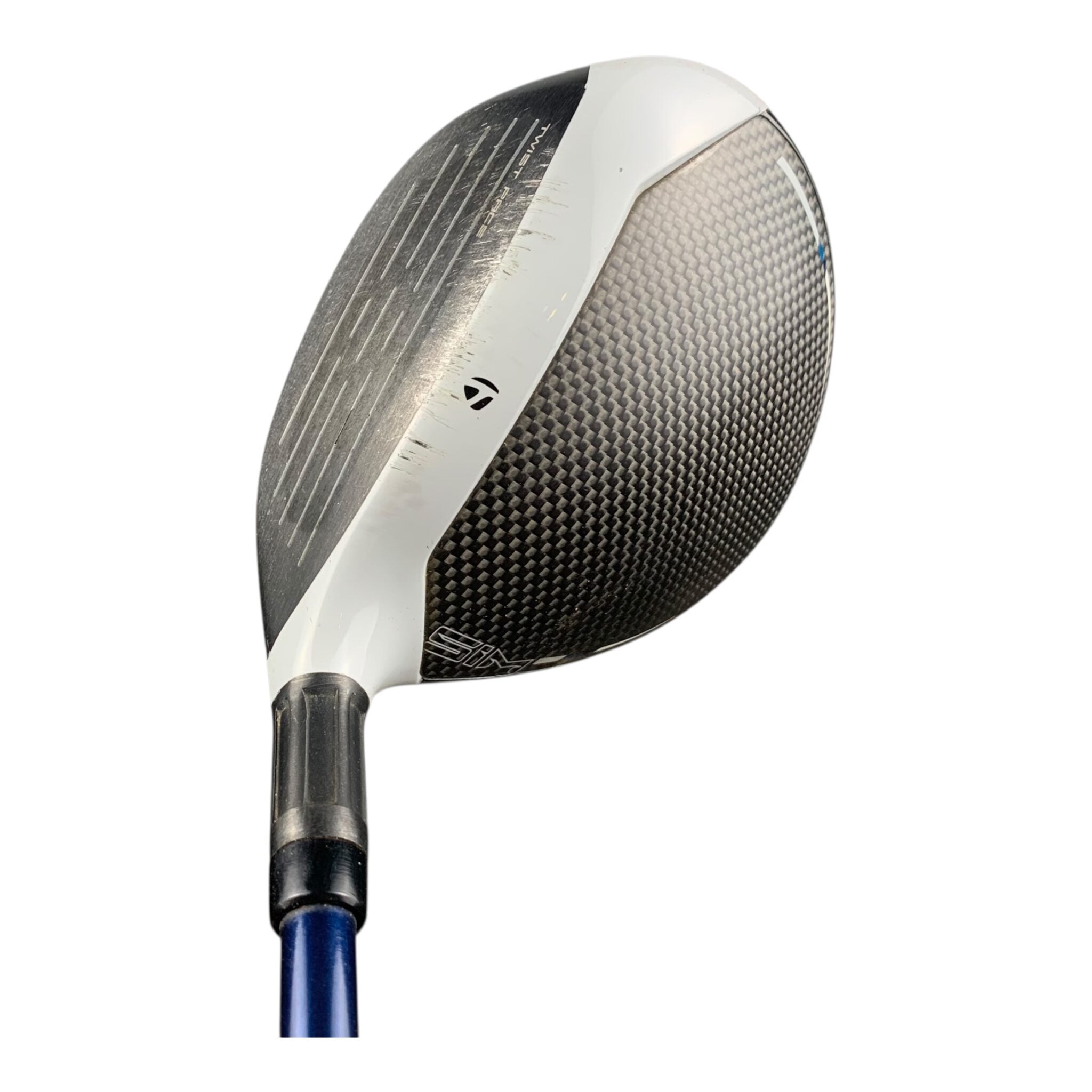 TaylorMade SIM Max Fairway Wood / Flex Regular / Graphite / #3/15
