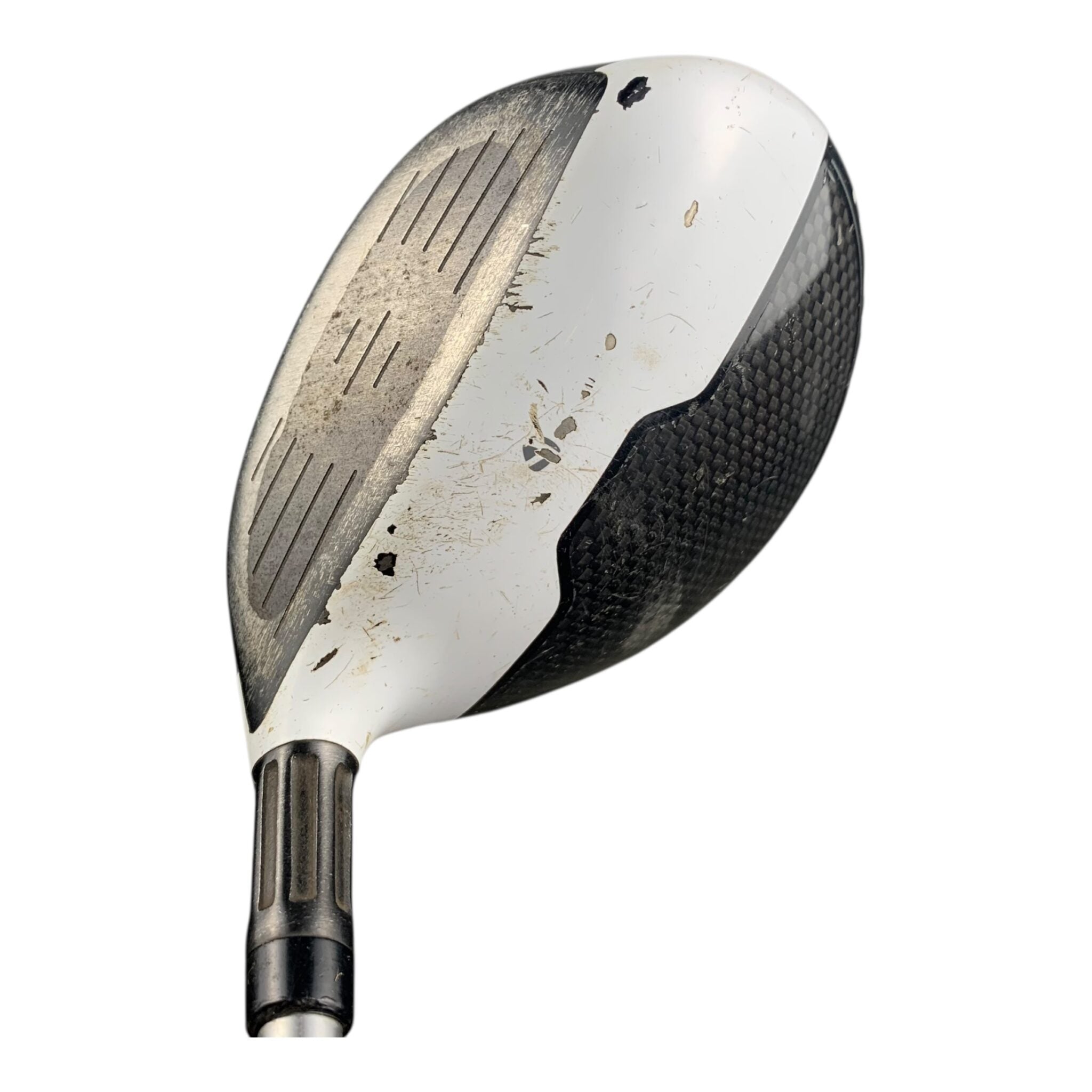 TaylorMade M2 2017 Fairway Wood / Flex Ladies / Graphite / #5/21