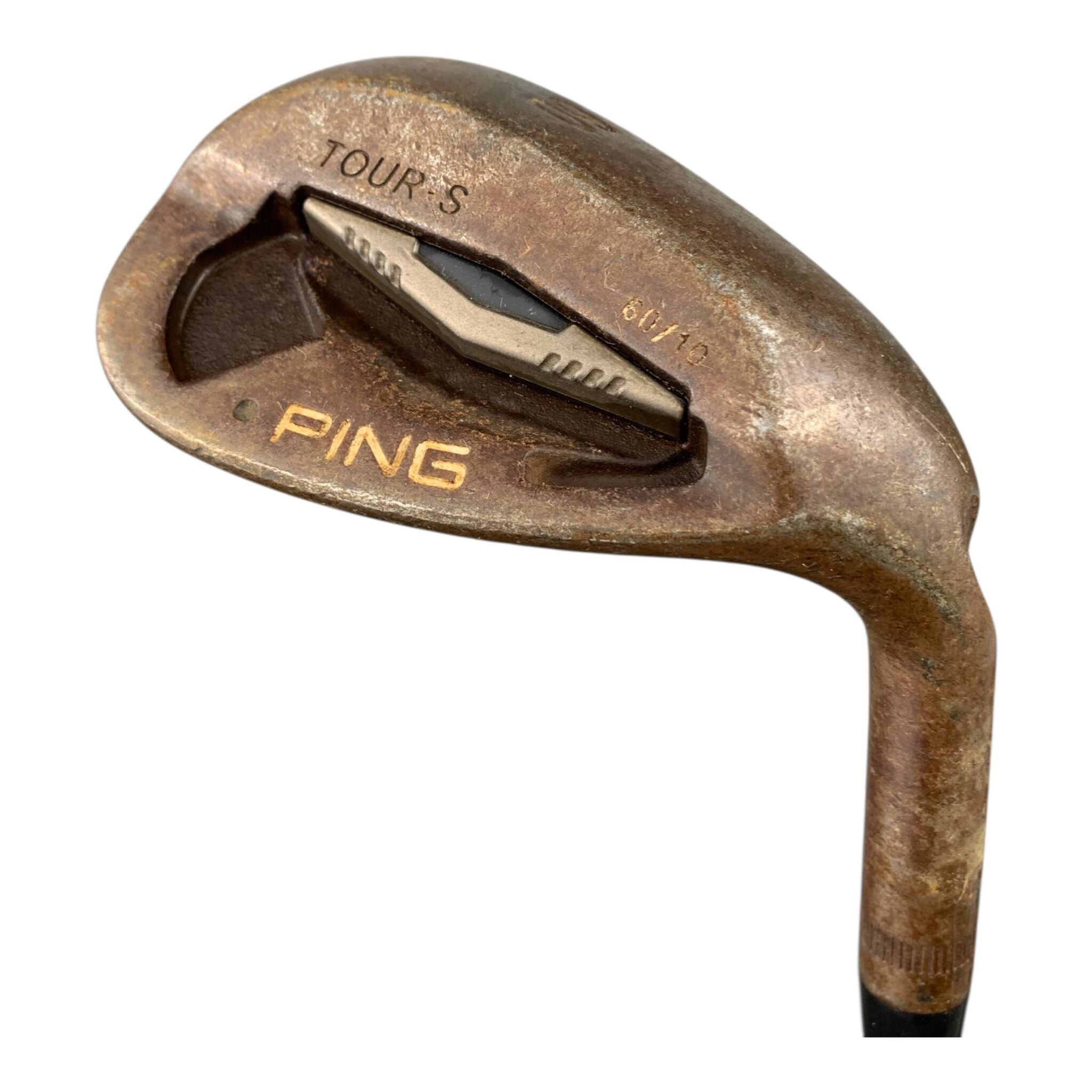 PING Tour P Wedge / Acciaio / #60/10