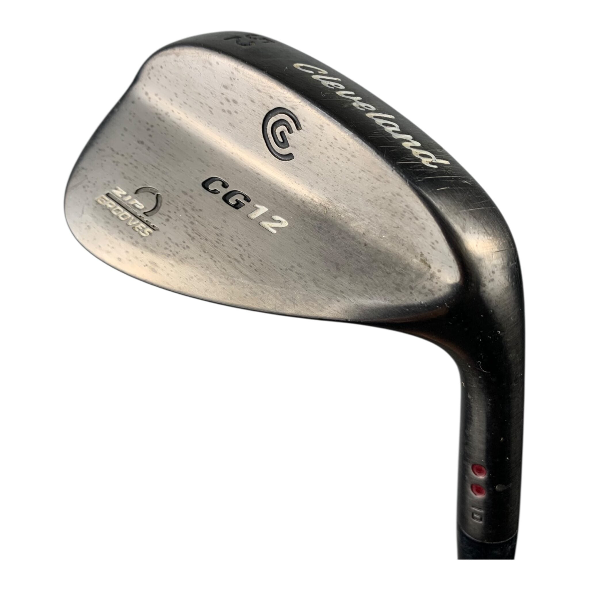 Cleveland CG-12 Wedge / Steel / #52/10