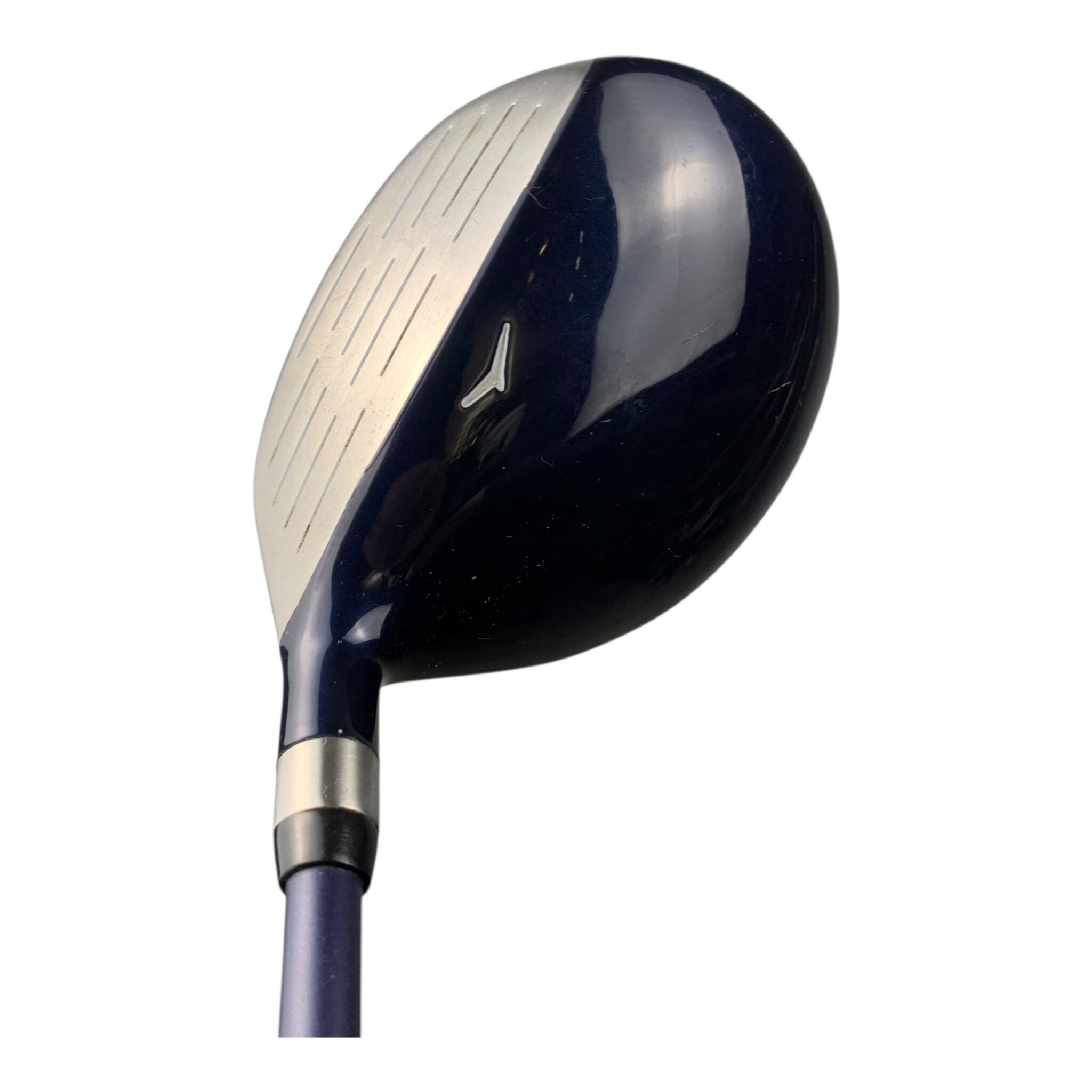 MD Golf Black Hawk Platino Fairway Wood / Flex Ladies /  / #3/15