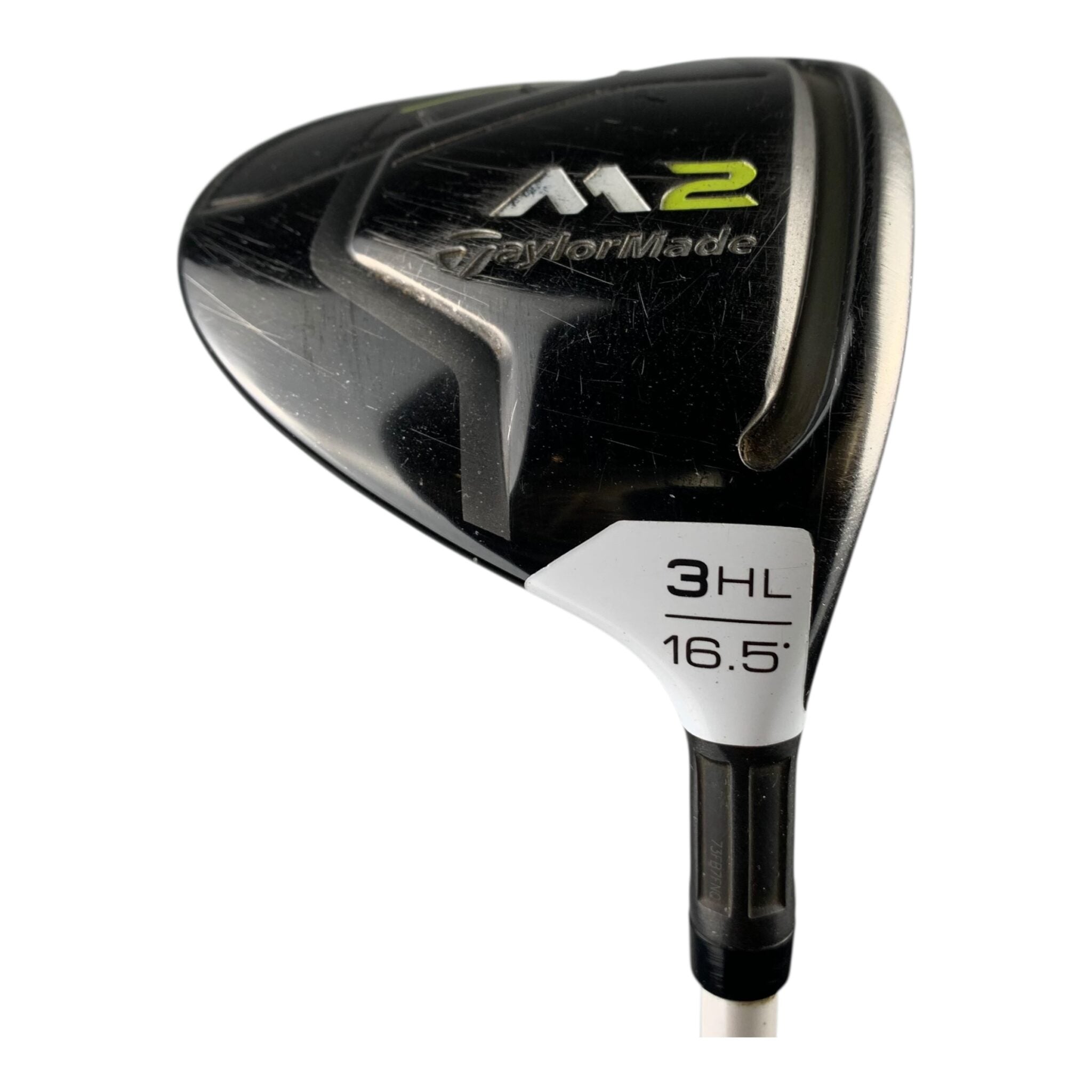 TaylorMade M2 2017 Fairway Wood / Flex Stiff / Graphite / #3/16.5