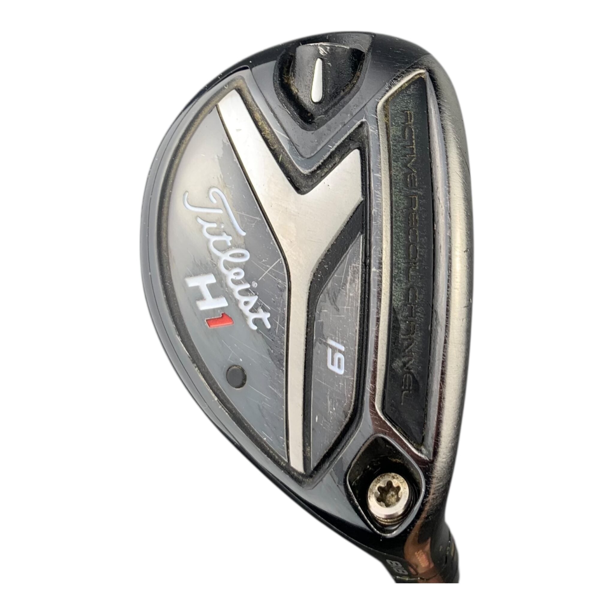Titleist 818H1 Hybrid / Flex Stiff / Grafite / #3/19